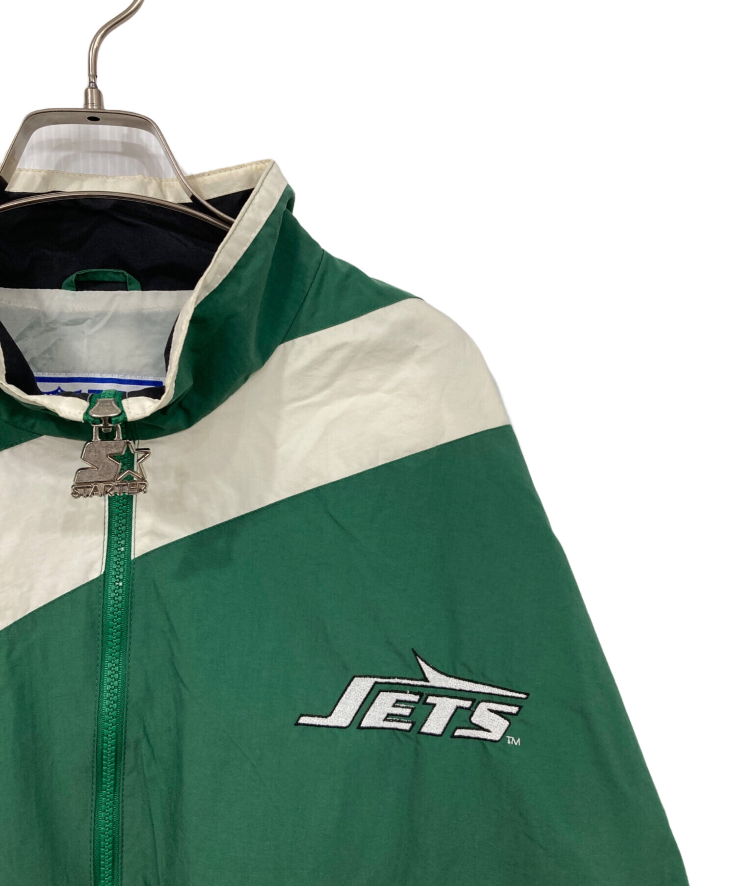 中古・古着通販】STARTER (スターター) NFL ナイロンジャケット