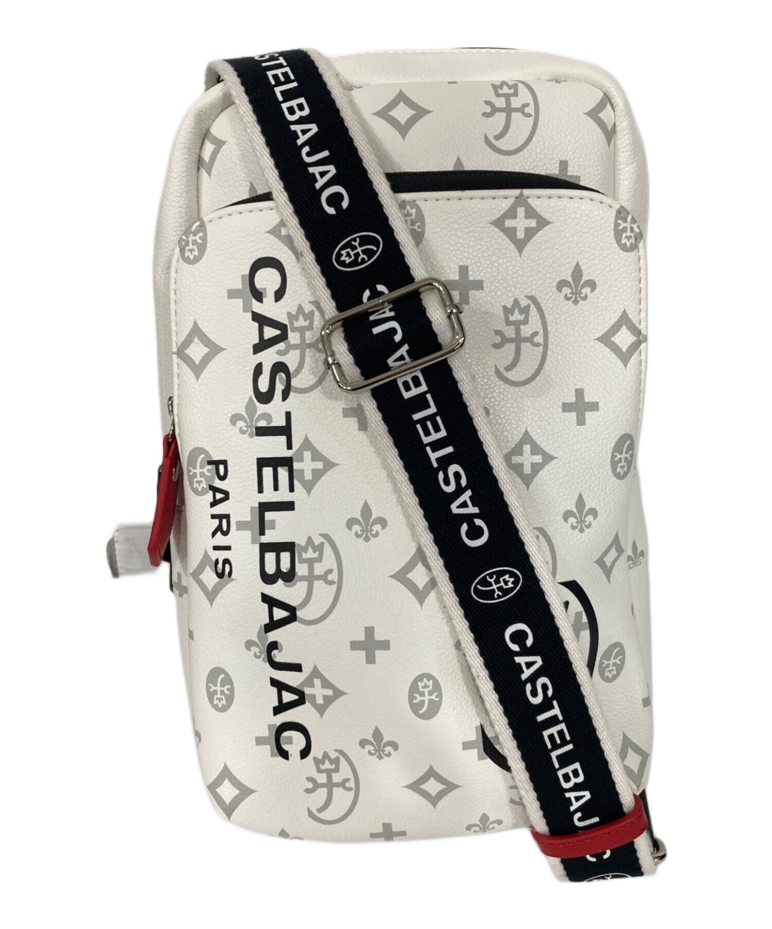 中古・古着通販】CASTELBAJAC (カステルバジャック) ボディバッグ 