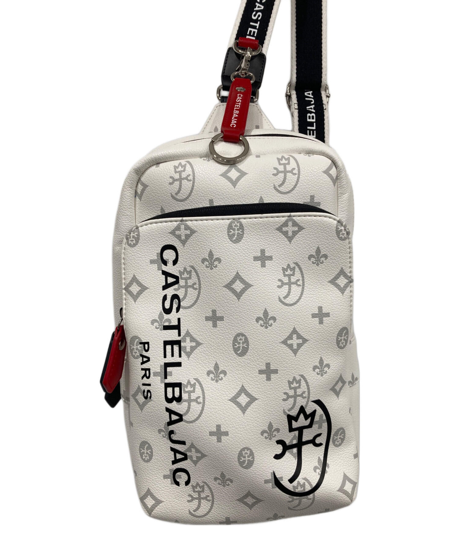 中古・古着通販】CASTELBAJAC (カステルバジャック) ボディバッグ 