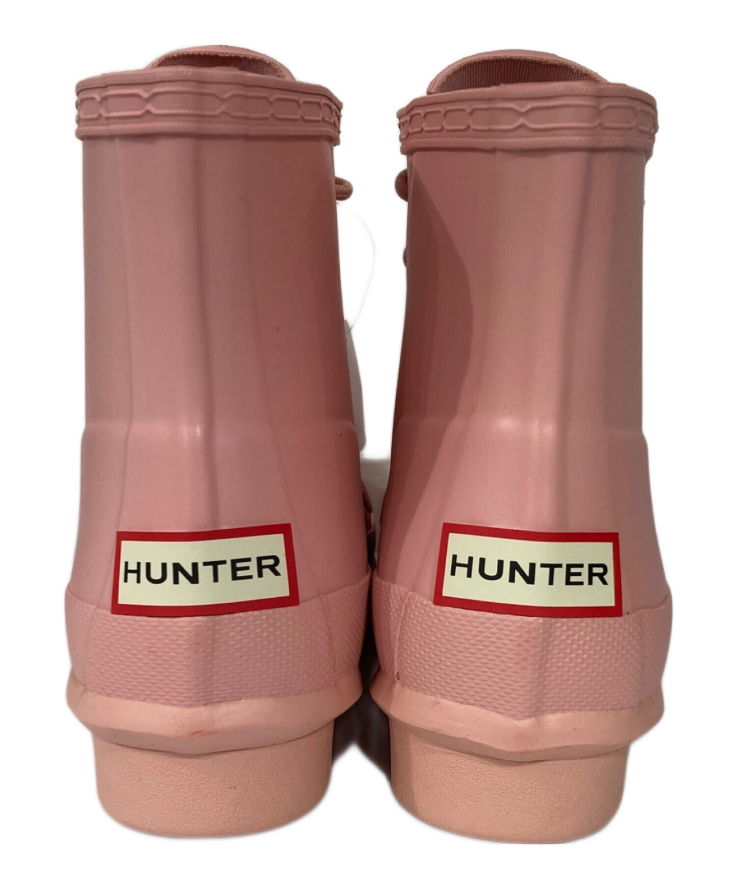 中古・古着通販】HUNTER (ハンター) ORIGINAL LACE UP レインブーツ