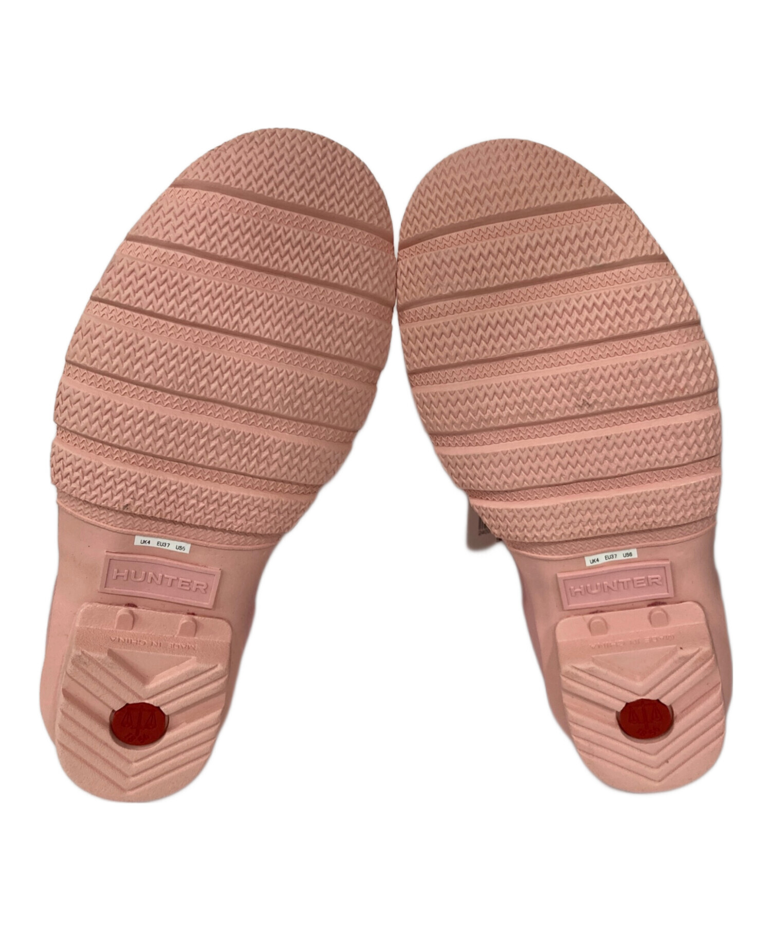中古・古着通販】HUNTER (ハンター) ORIGINAL LACE UP レインブーツ