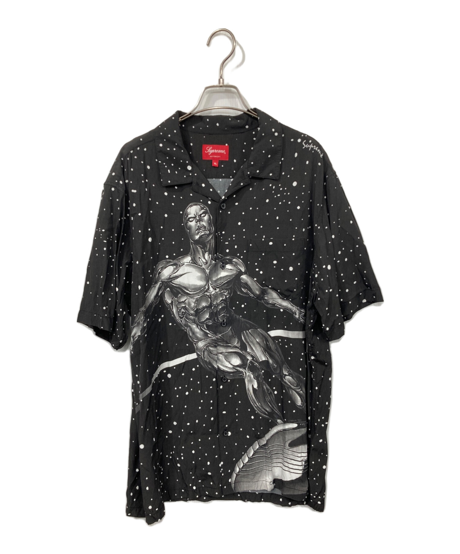 中古・古着通販】SUPREME (シュプリーム) MARVEL (マーベル) Silver
