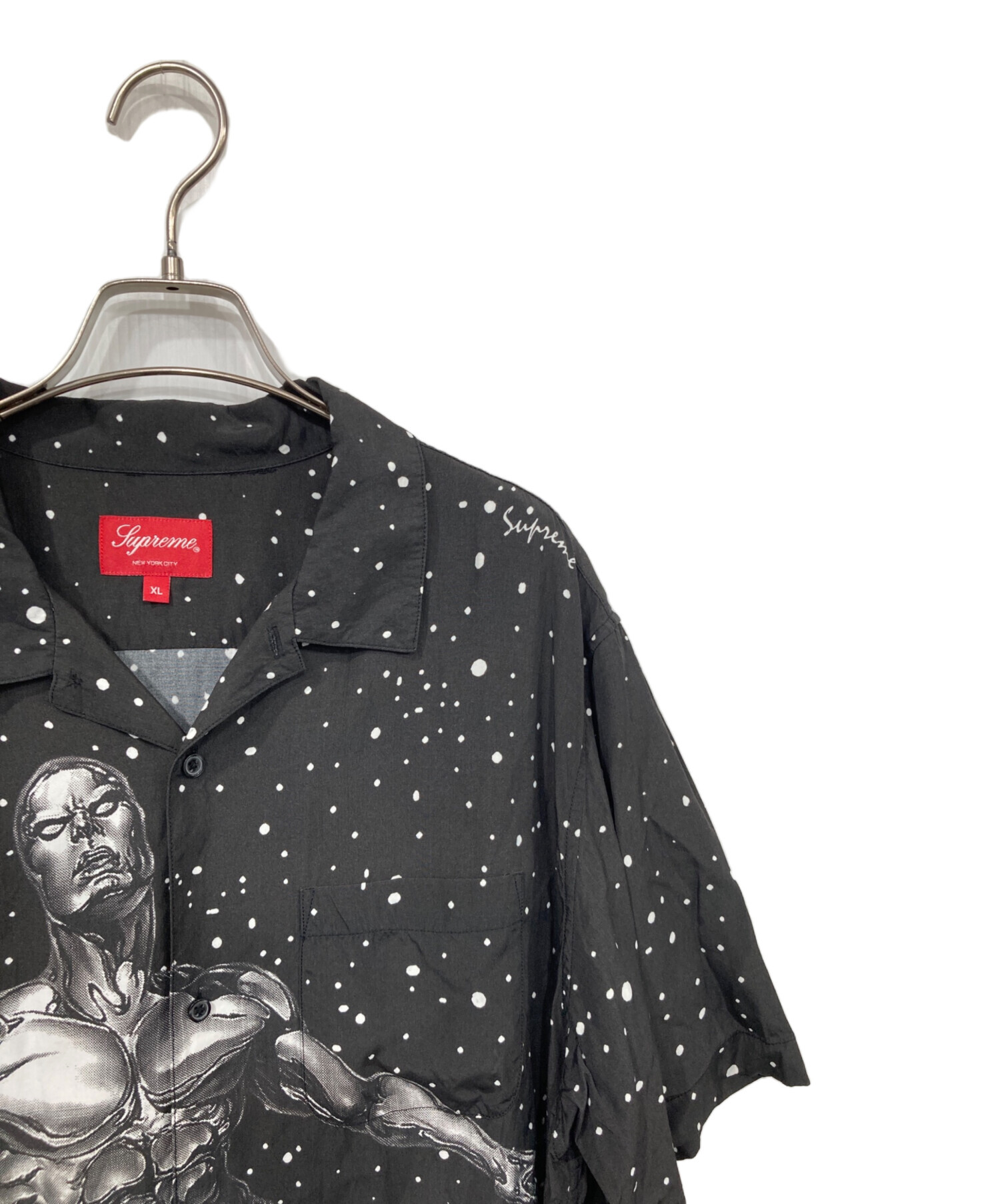 中古・古着通販】SUPREME (シュプリーム) MARVEL (マーベル) Silver
