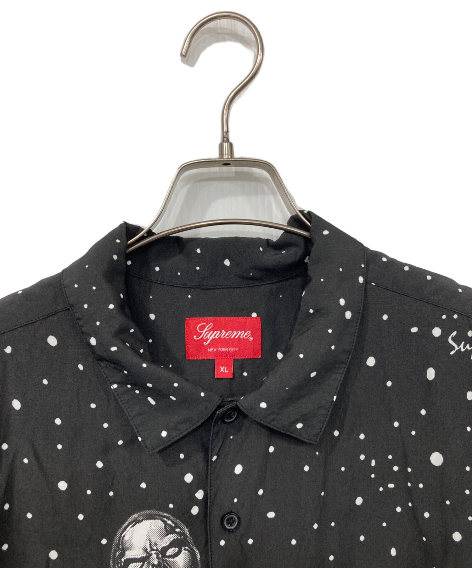 中古・古着通販】SUPREME (シュプリーム) MARVEL (マーベル) Silver