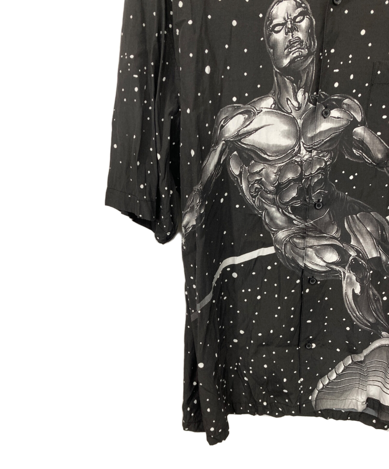 中古・古着通販】SUPREME (シュプリーム) MARVEL (マーベル) Silver