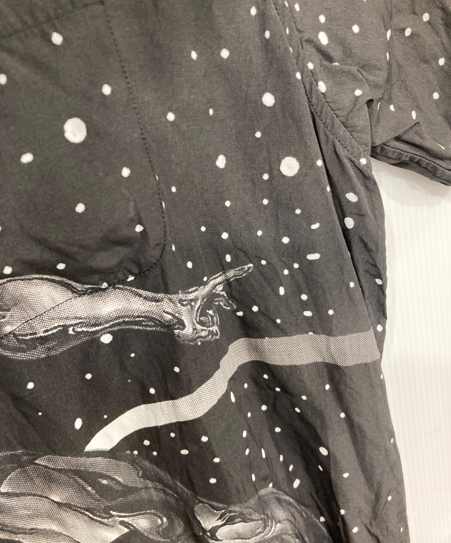 中古・古着通販】SUPREME (シュプリーム) MARVEL (マーベル) Silver