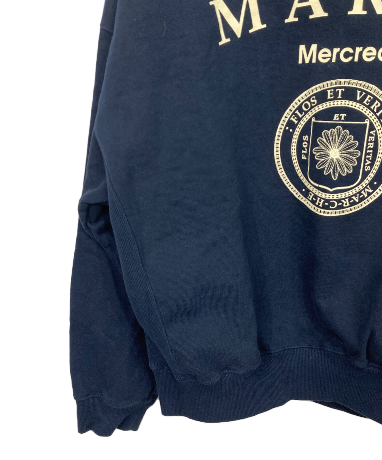 中古・古着通販】Mardi Mercredi (マルディメクルディ) フラワー 