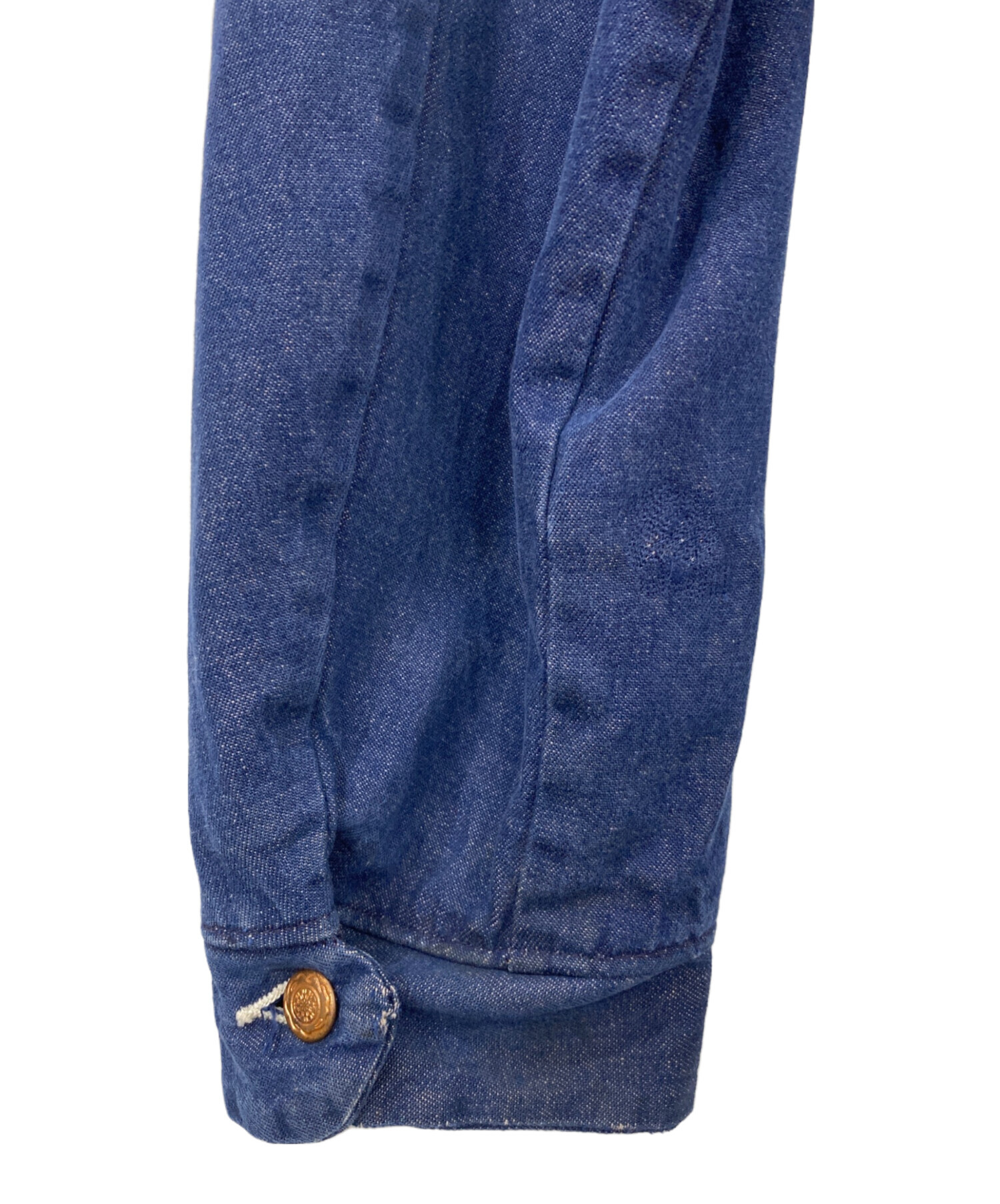 中古・古着通販】Wrangler (ラングラー) 裏ブランケットカバーオール