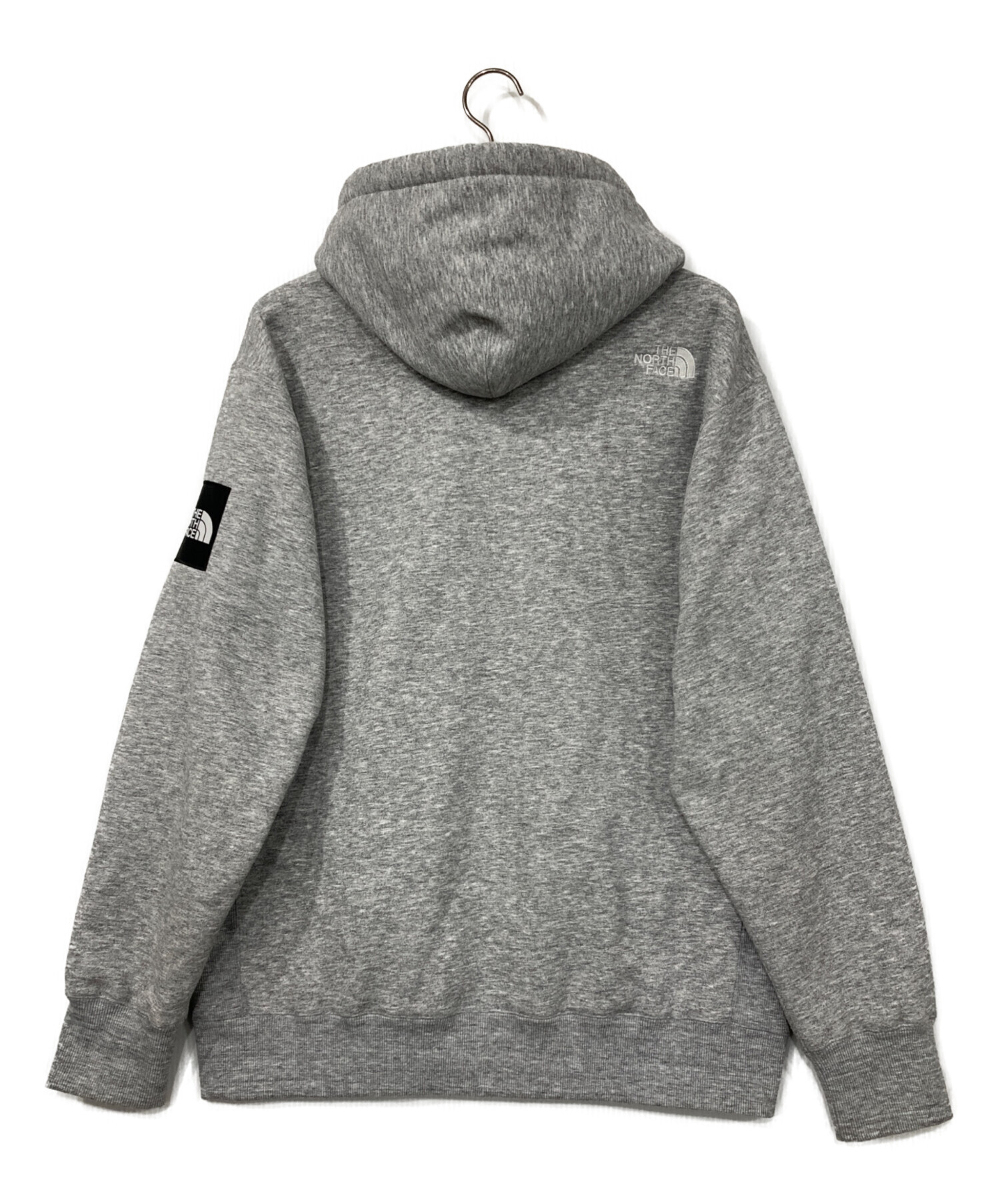 中古・古着通販】THE NORTH FACE (ザ ノース フェイス) スクエアロゴ
