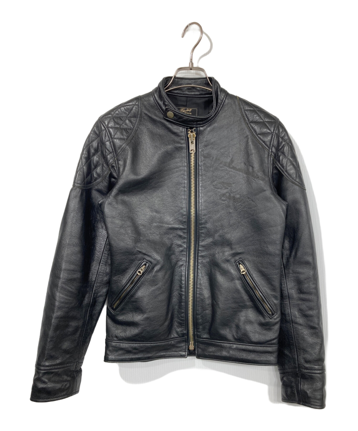 中古・古着通販】BLACKTOP MOTORCYCLE (ブラックトップモーター