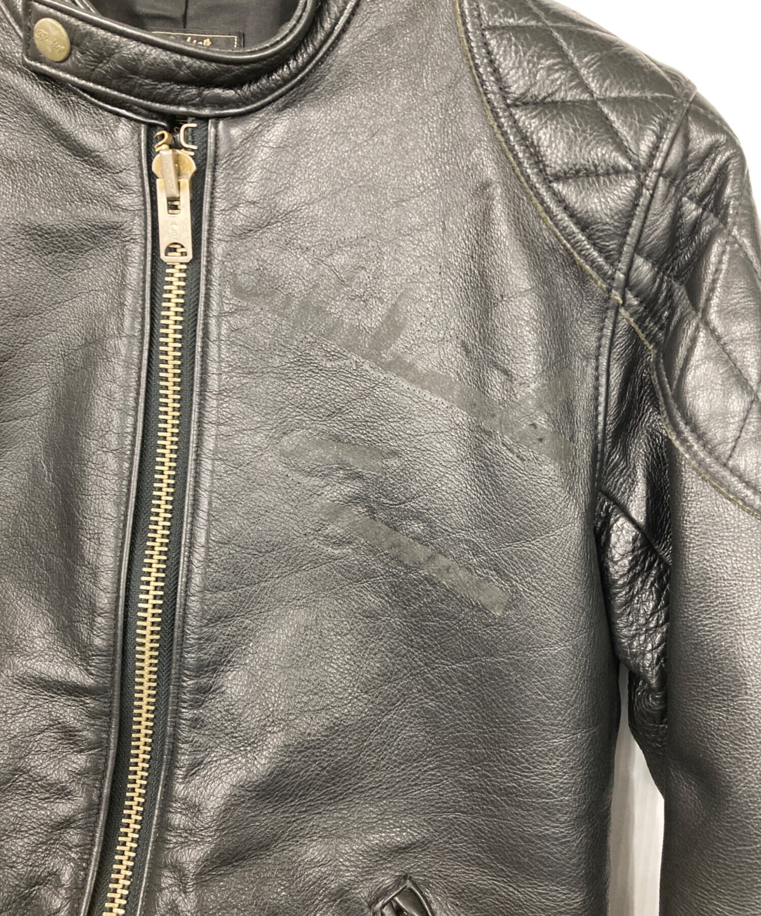 中古・古着通販】BLACKTOP MOTORCYCLE (ブラックトップモーター