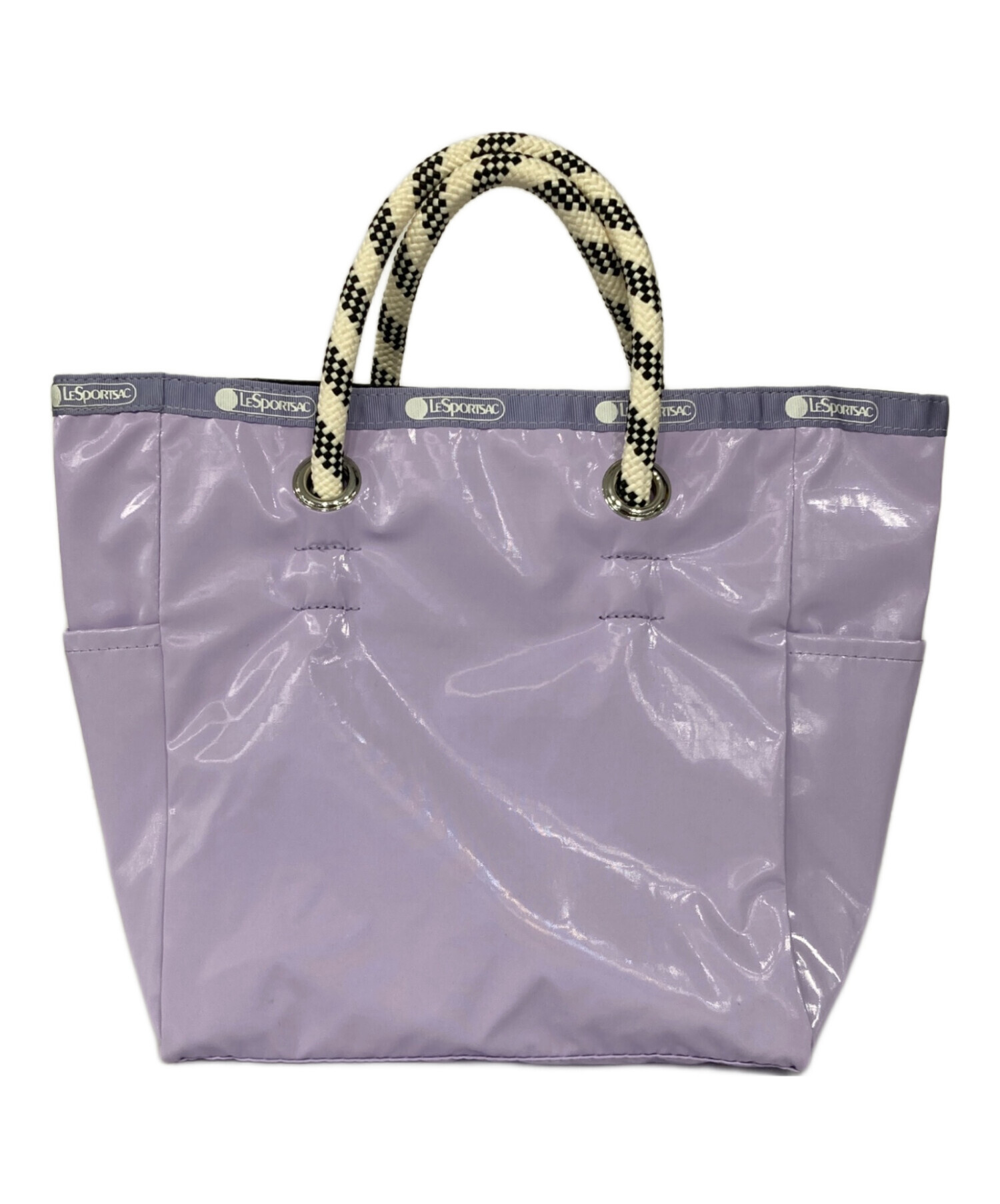 中古・古着通販】LeSportsac (レスポートサック) MEDIUM 2WAY TOTE