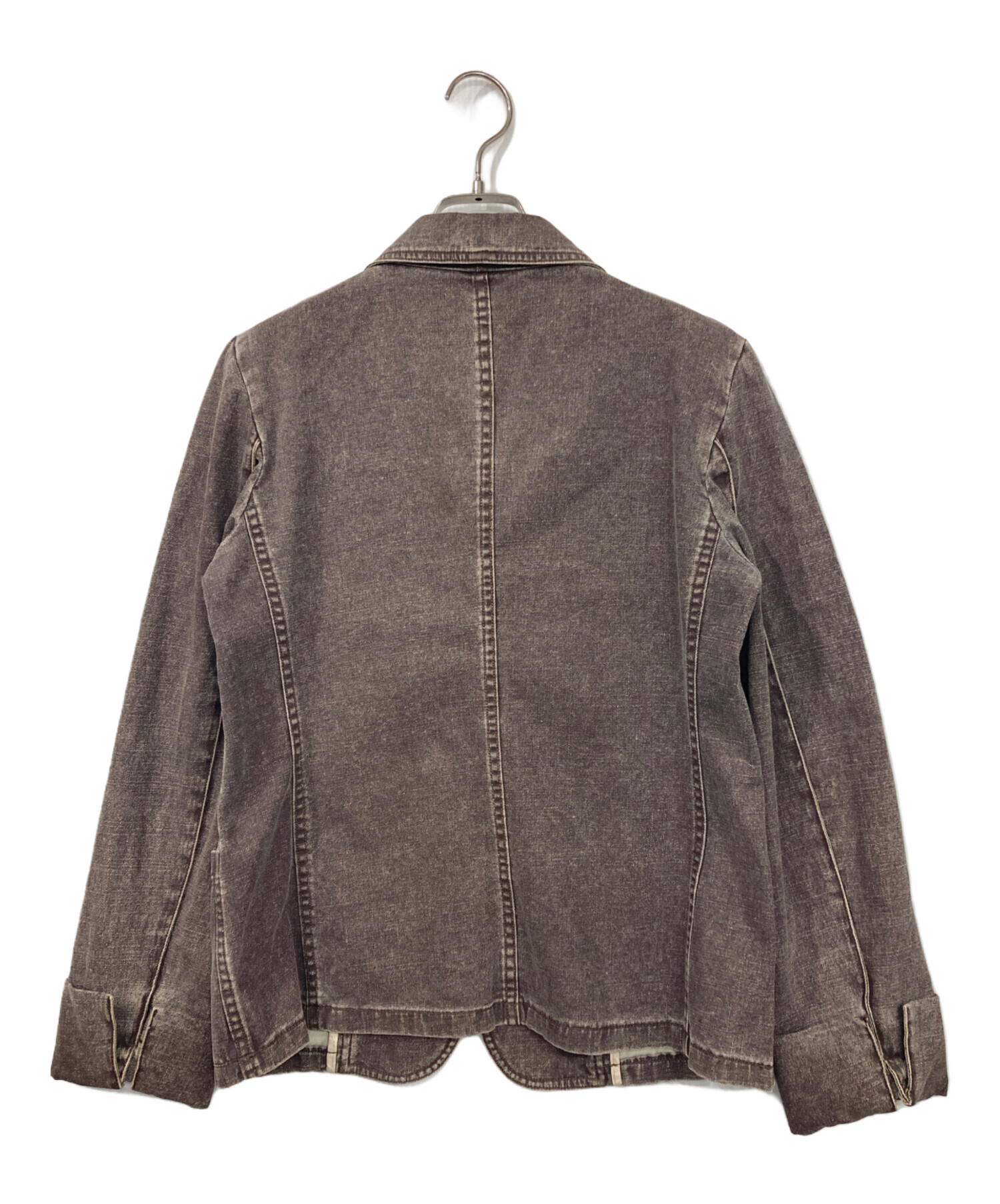 中古・古着通販】CHANEL (シャネル) ココマークボタンデニム3B