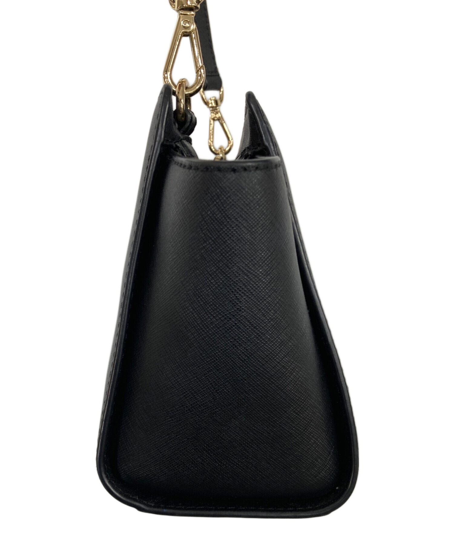 マイケルコース★レザー2wayバッグ 中古・古着通販】MICHAEL KORS (マイケル・コース) 2WAYバッグ