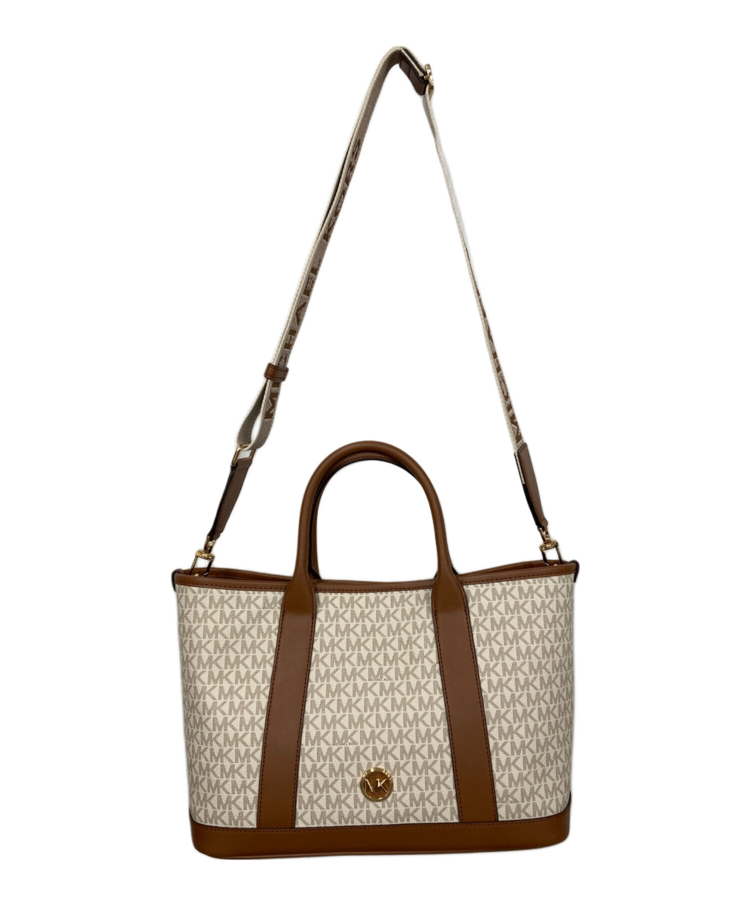 中古・古着通販】MICHAEL KORS (マイケル・コース) トートバッグ