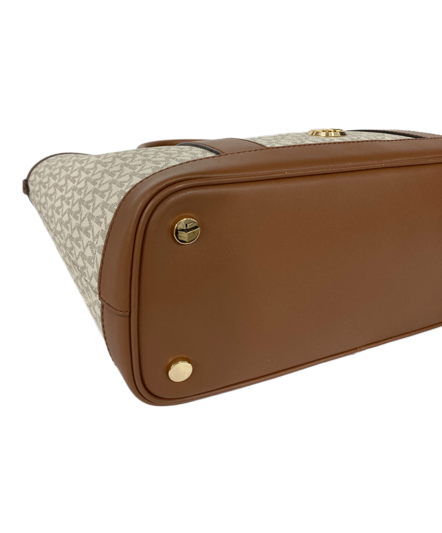 中古・古着通販】MICHAEL KORS (マイケル・コース) トートバッグ