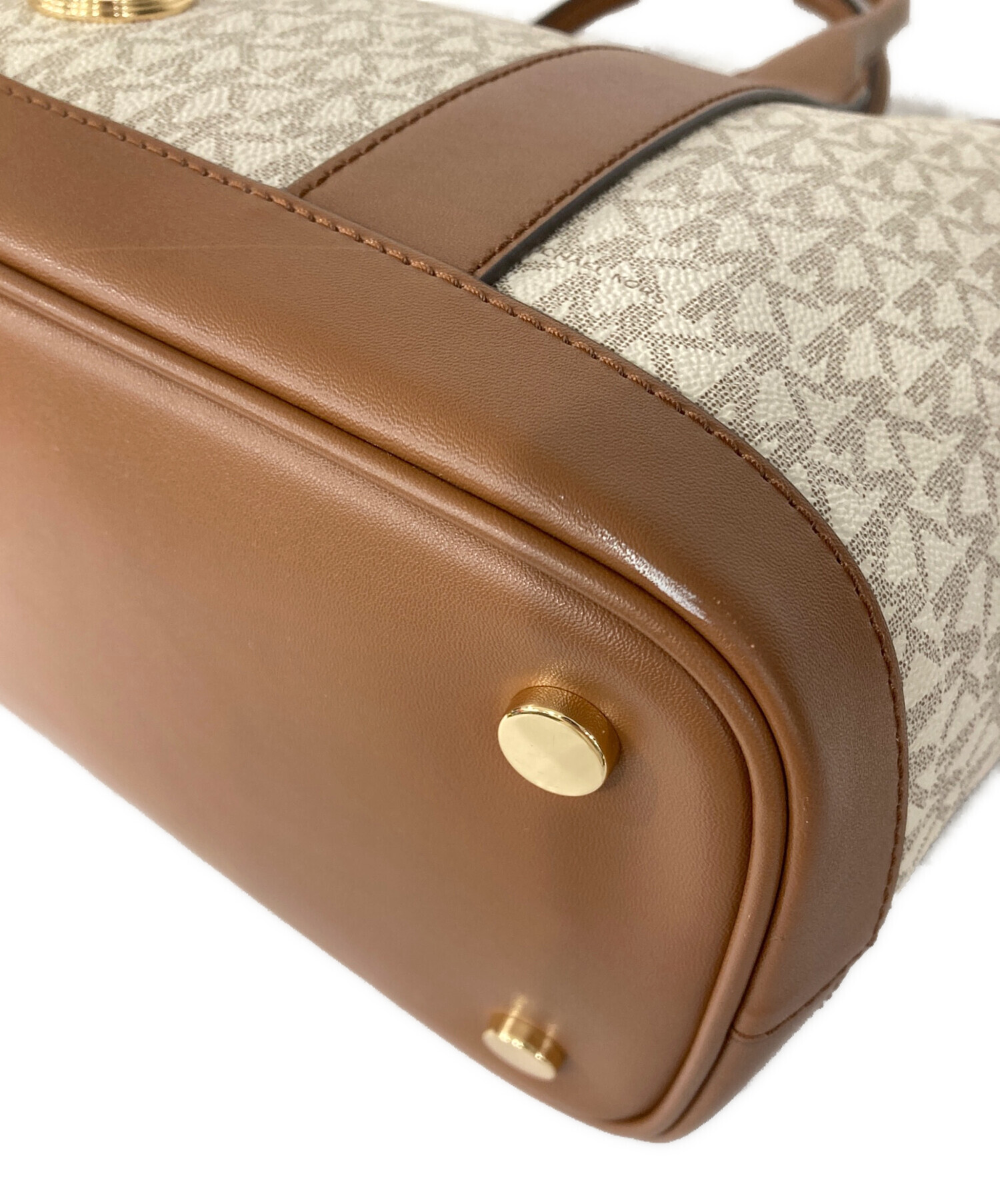 中古・古着通販】MICHAEL KORS (マイケル・コース) トートバッグ
