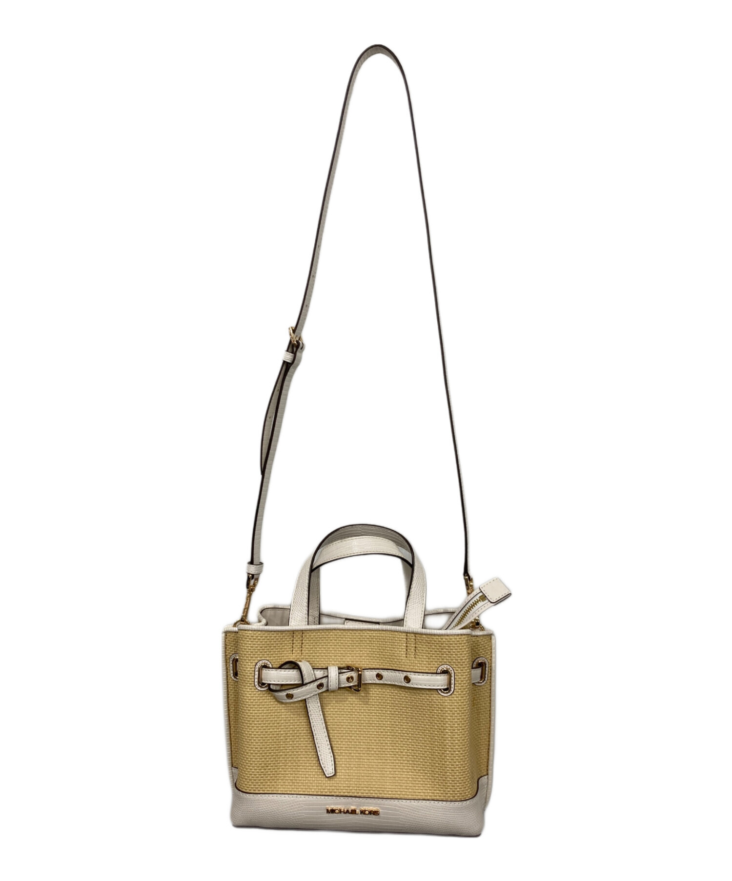 中古・古着通販】MICHAEL KORS (マイケル・コース) 2WAYショルダー