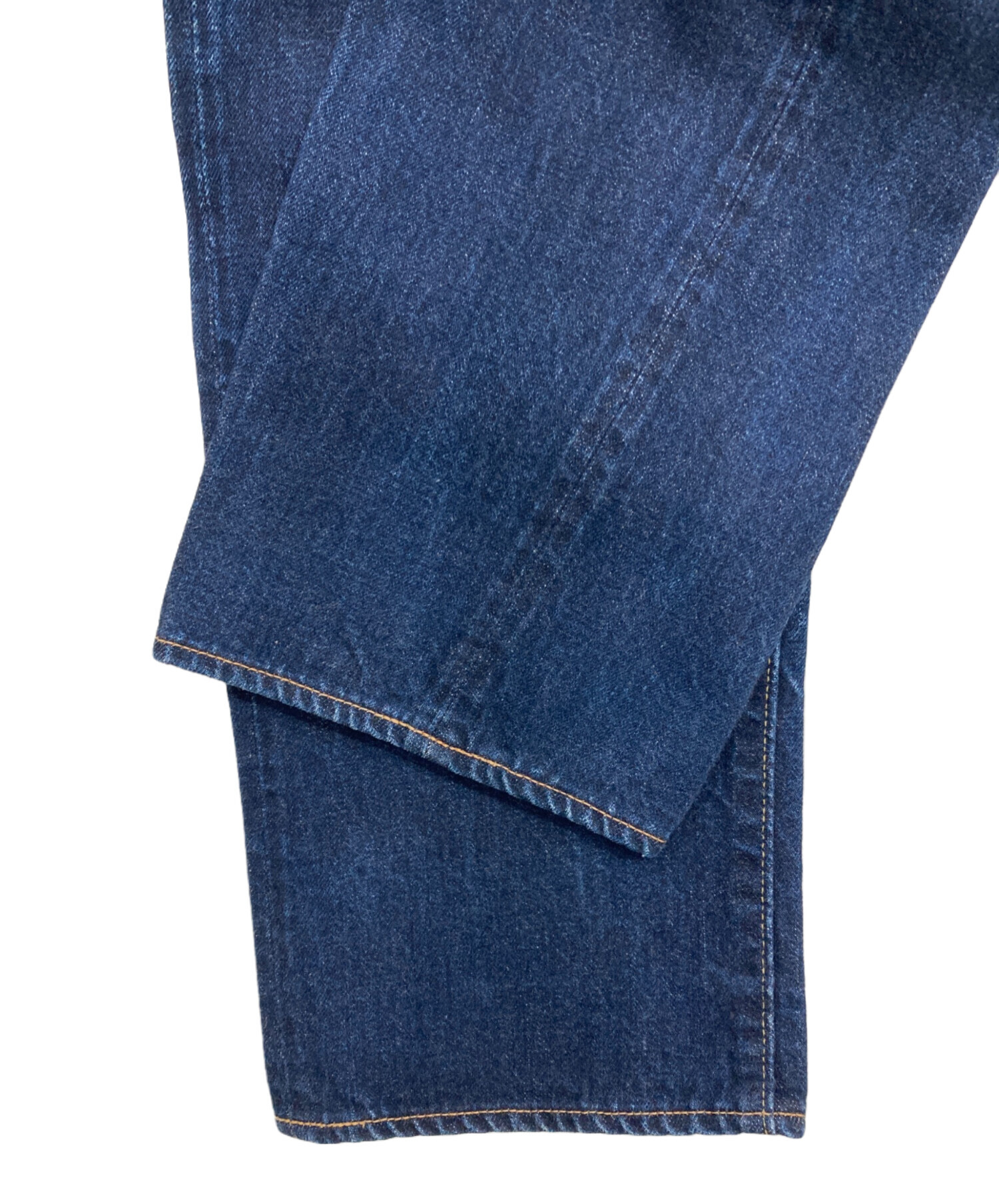 中古・古着通販】BONCOURA (ボンクラ) セルビッチデニムパンツ