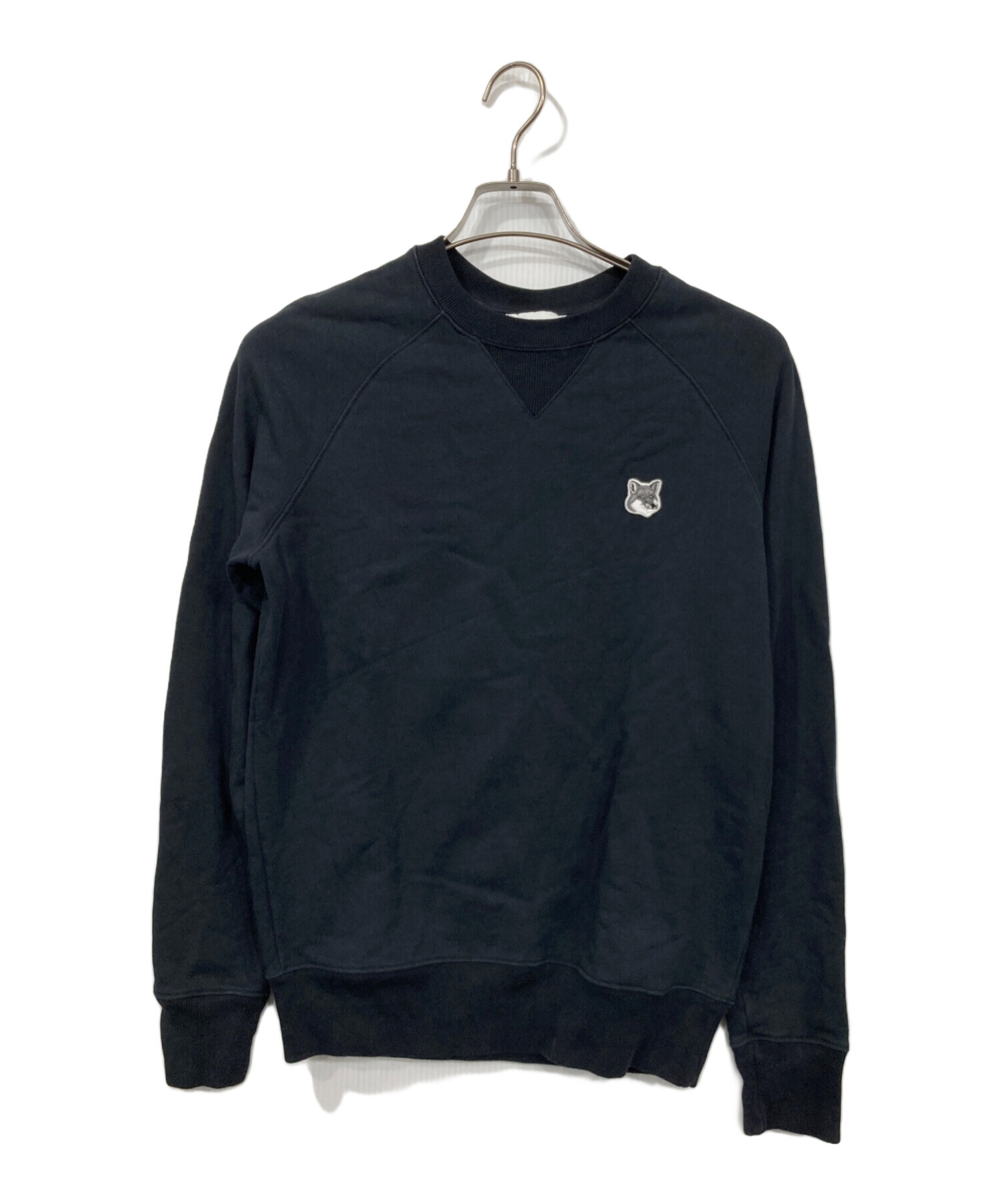 中古・古着通販】MAISON KITSUNE (メゾンキツネ) フォックスワッペン 