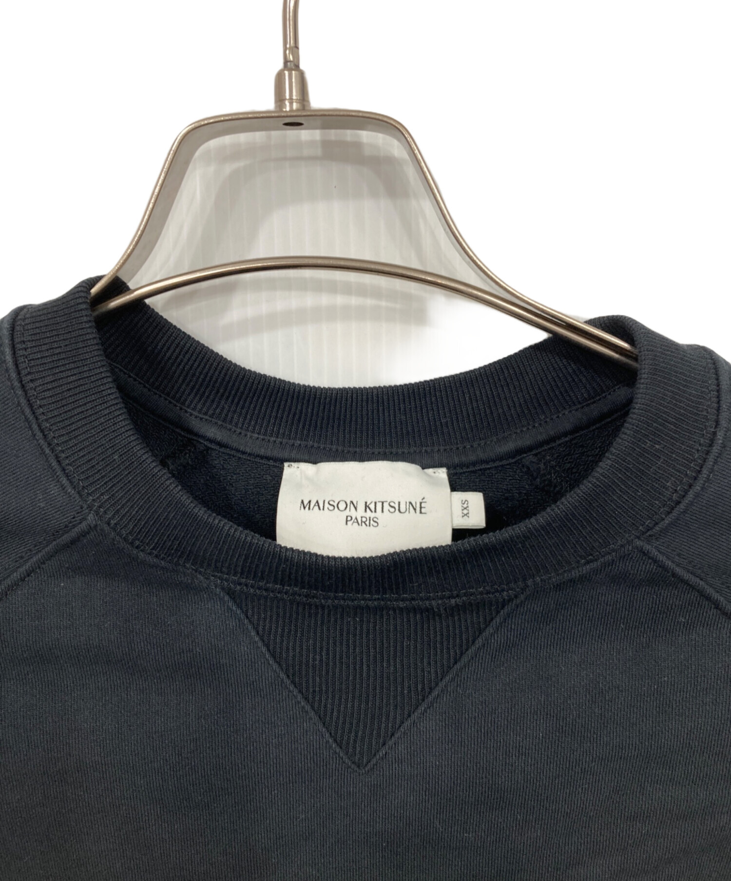 中古・古着通販】MAISON KITSUNE (メゾンキツネ) フォックスワッペン 