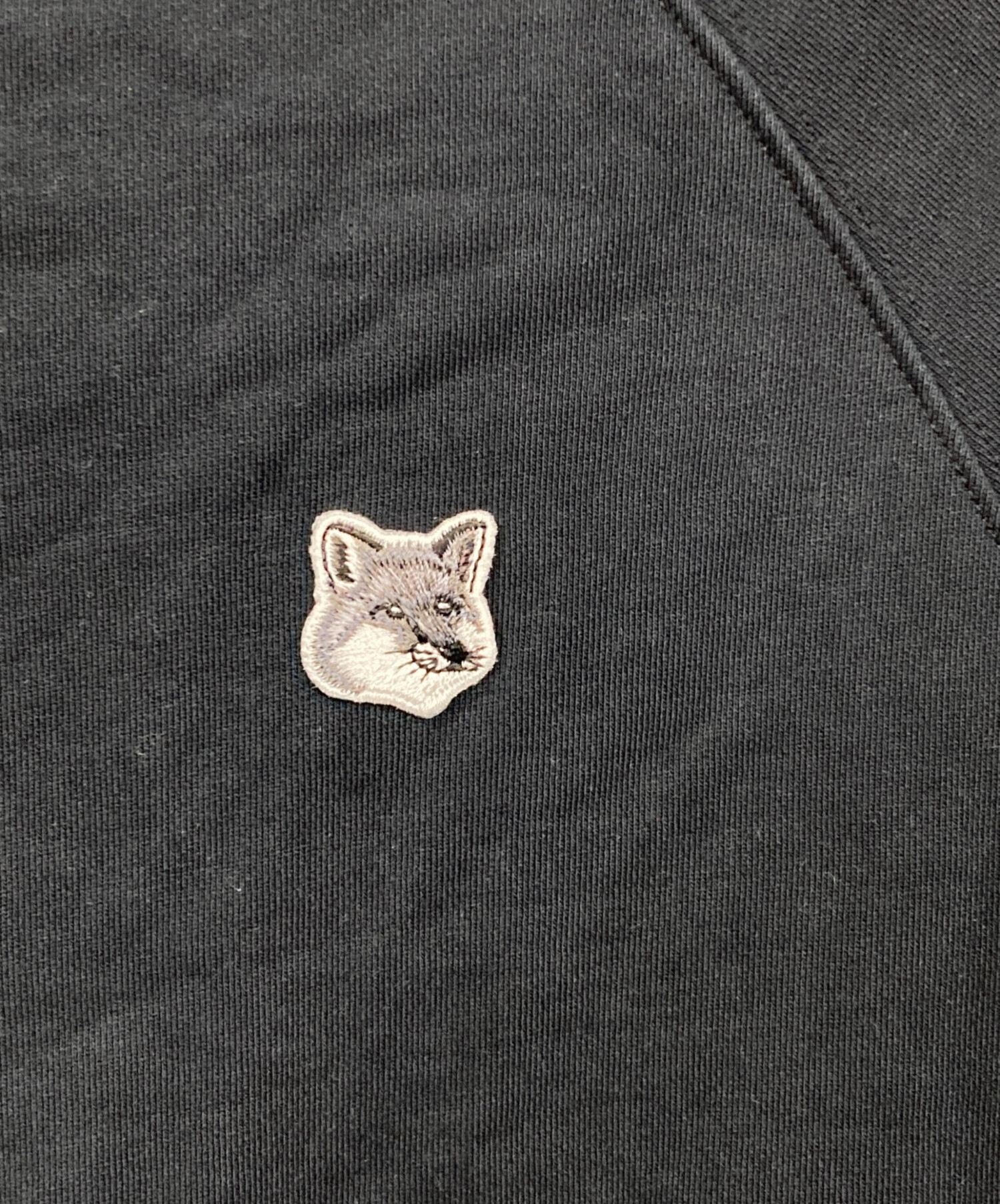 中古・古着通販】MAISON KITSUNE (メゾンキツネ) フォックスワッペン 