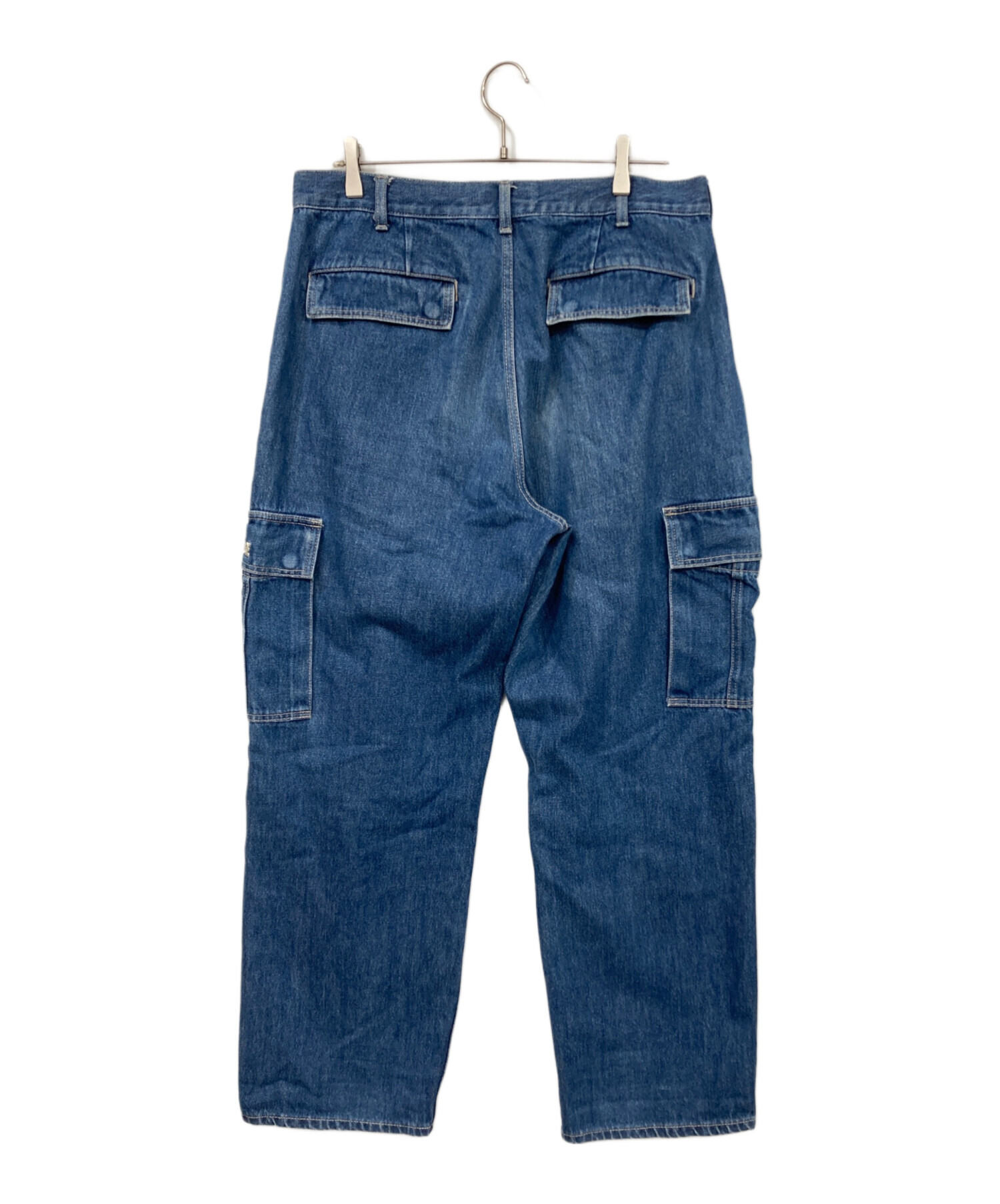 中古・古着通販】X-LARGE (エクストララージ) デニムパンツ インディゴ