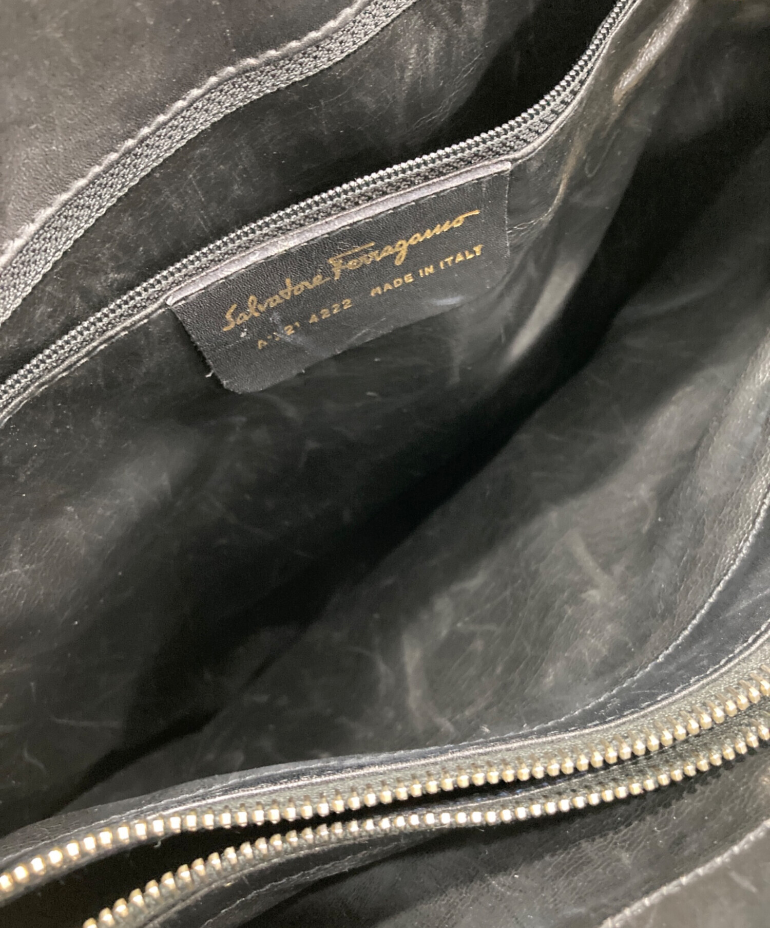 中古・古着通販】Salvatore Ferragamo (サルヴァトーレ フェラガモ