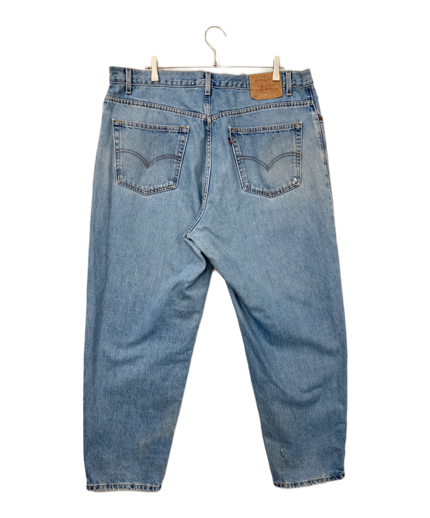 中古・古着通販】LEVI'S (リーバイス) 560デニムパンツ インディゴ