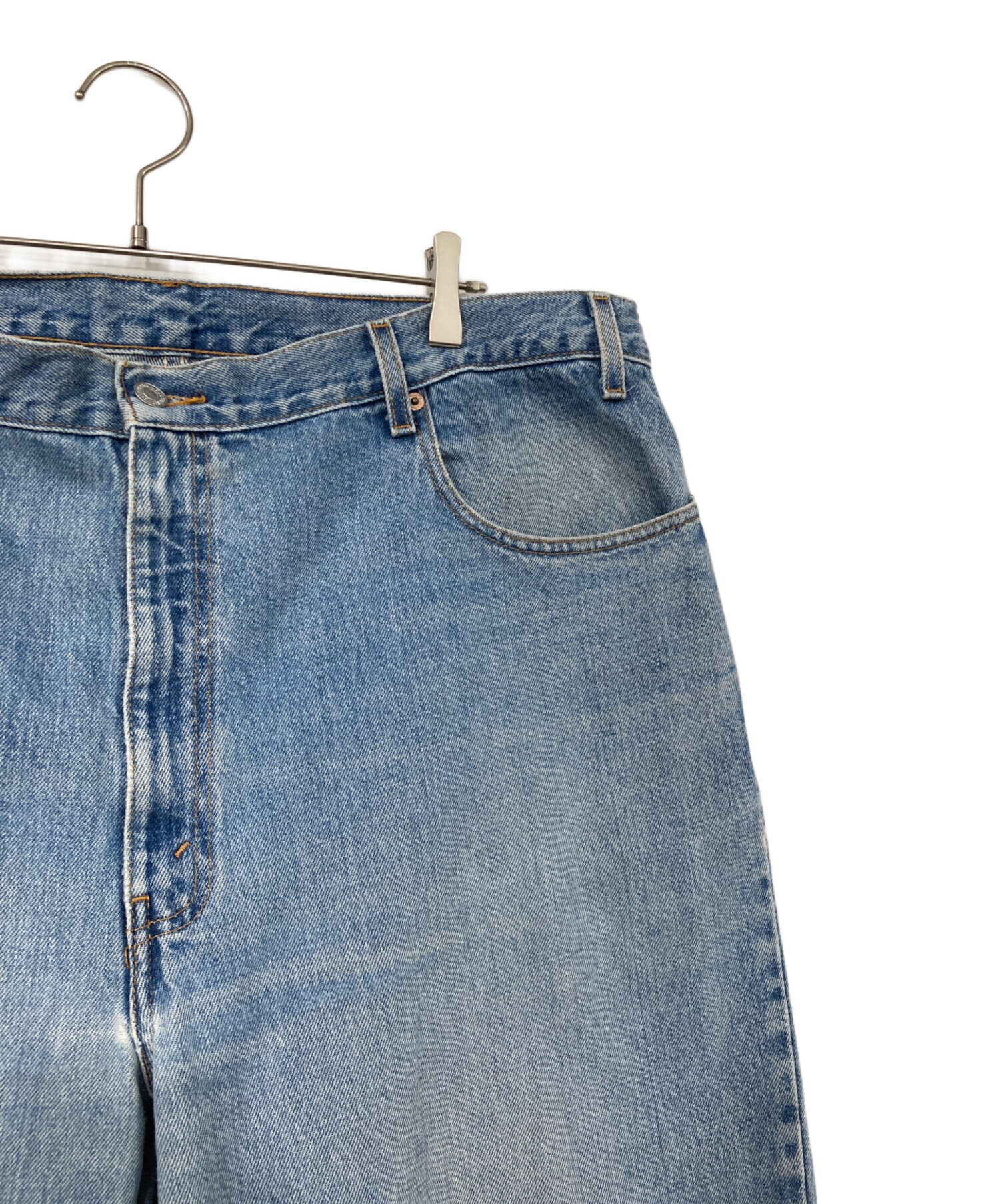中古・古着通販】LEVI'S (リーバイス) 560デニムパンツ インディゴ