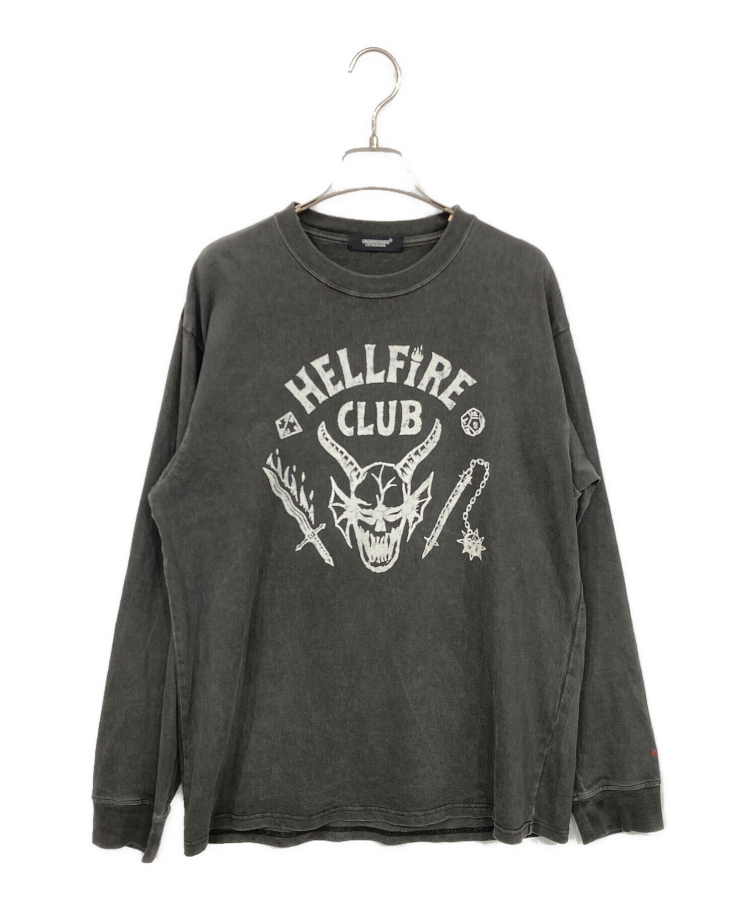 中古・古着通販】UNDERCOVER (アンダーカバー) STRANGER THINGS