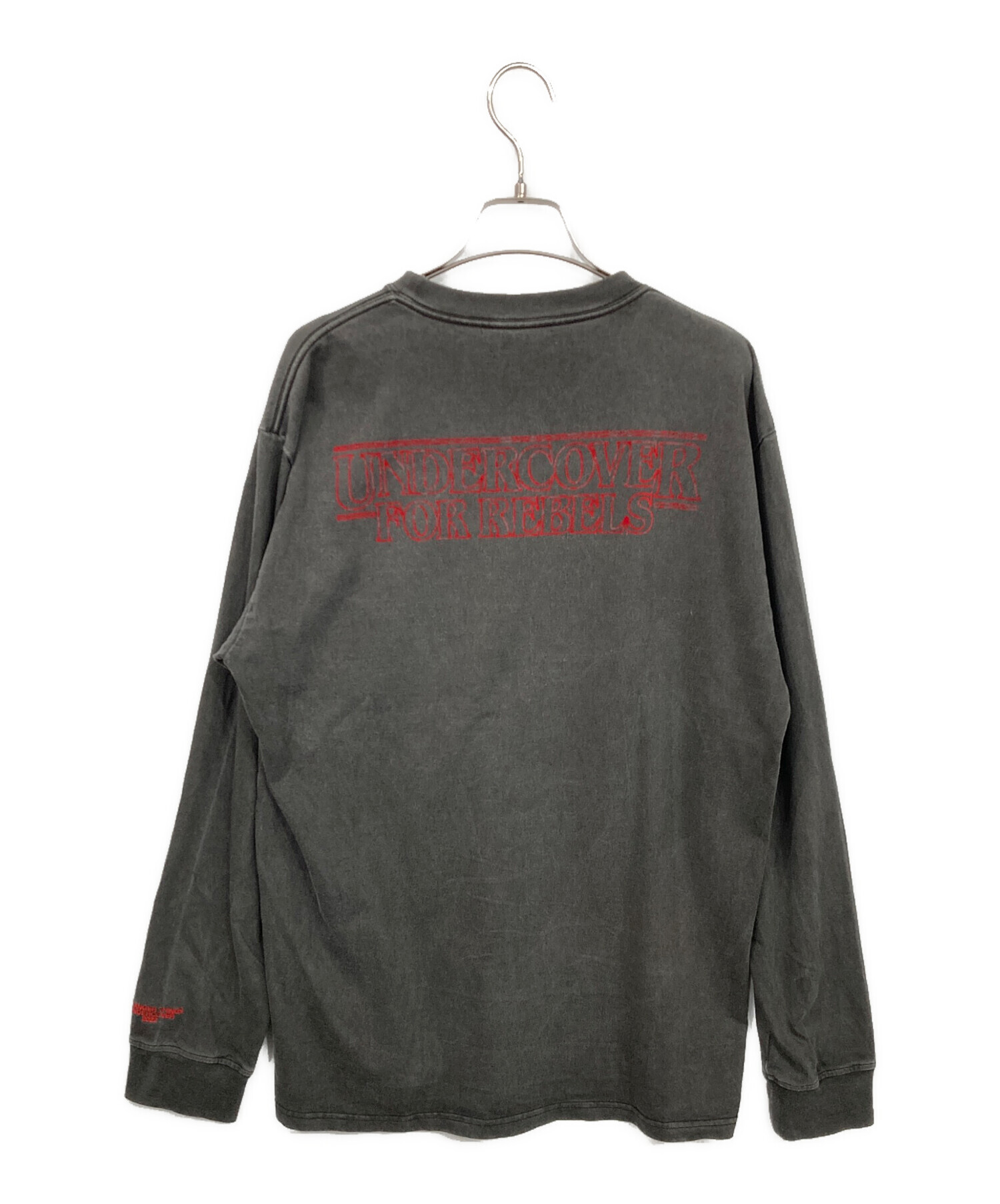 中古・古着通販】UNDERCOVER (アンダーカバー) STRANGER THINGS