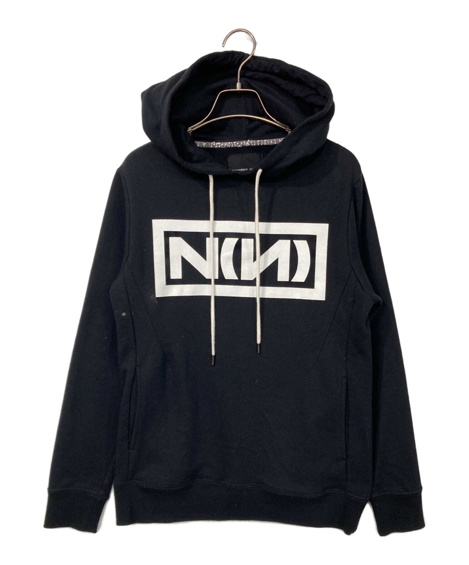 中古・古着通販】NUMBER (N)INE (ナンバーナイン) プルオーバー 