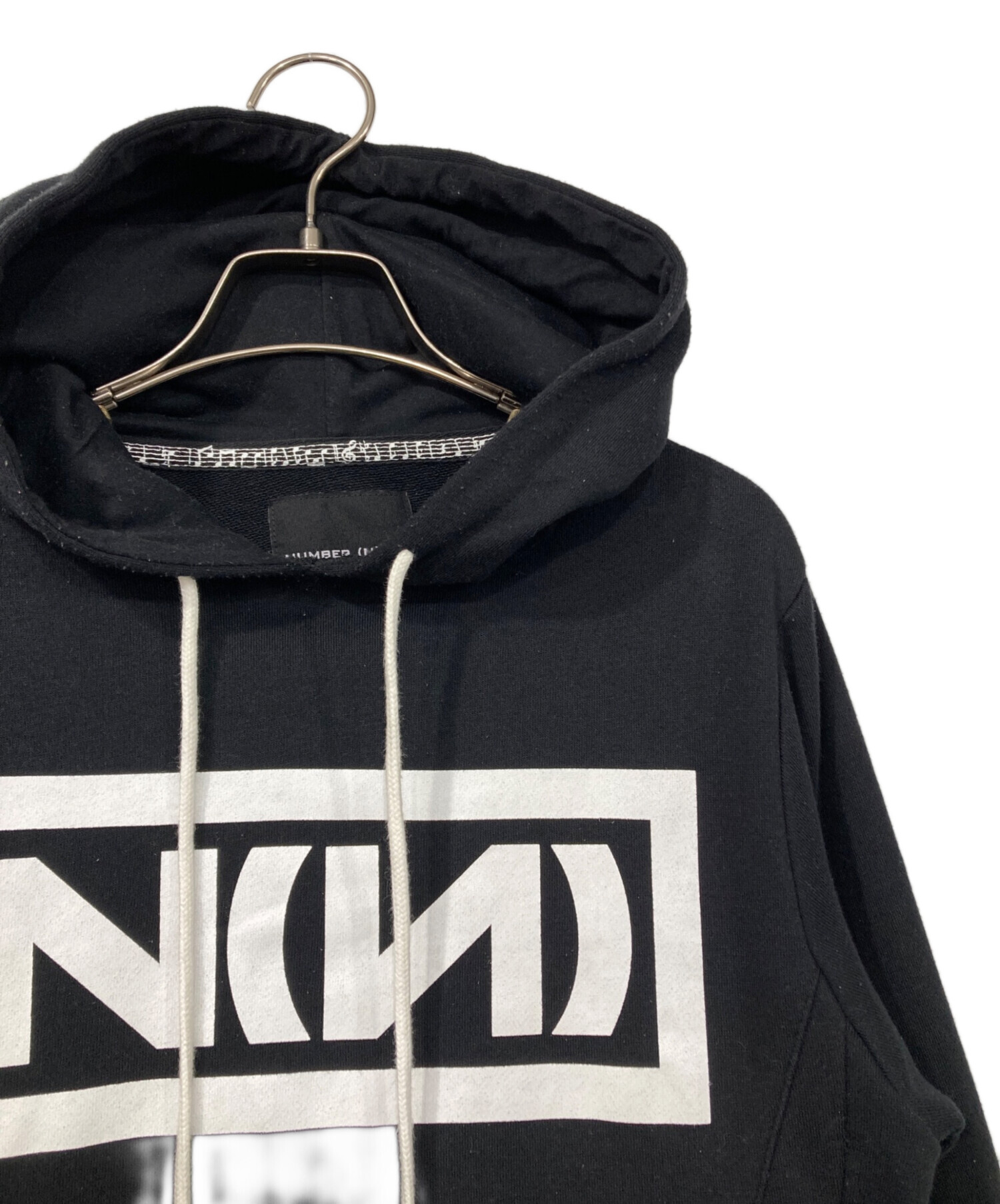 中古・古着通販】NUMBER (N)INE (ナンバーナイン) プルオーバー 