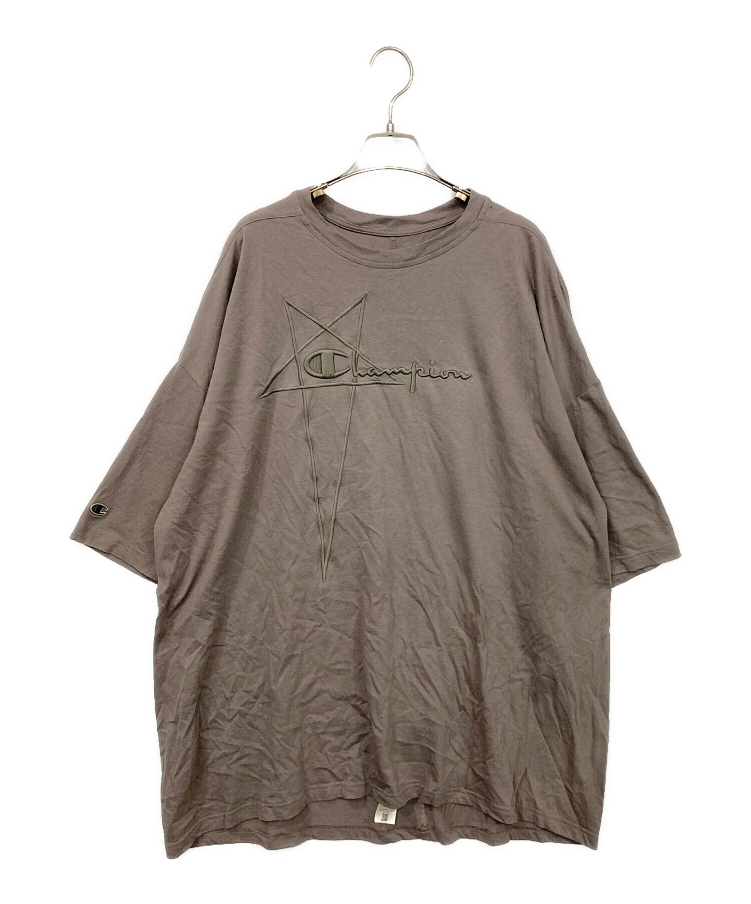 中古・古着通販】RICK OWENS (リックオウエンス) Champion