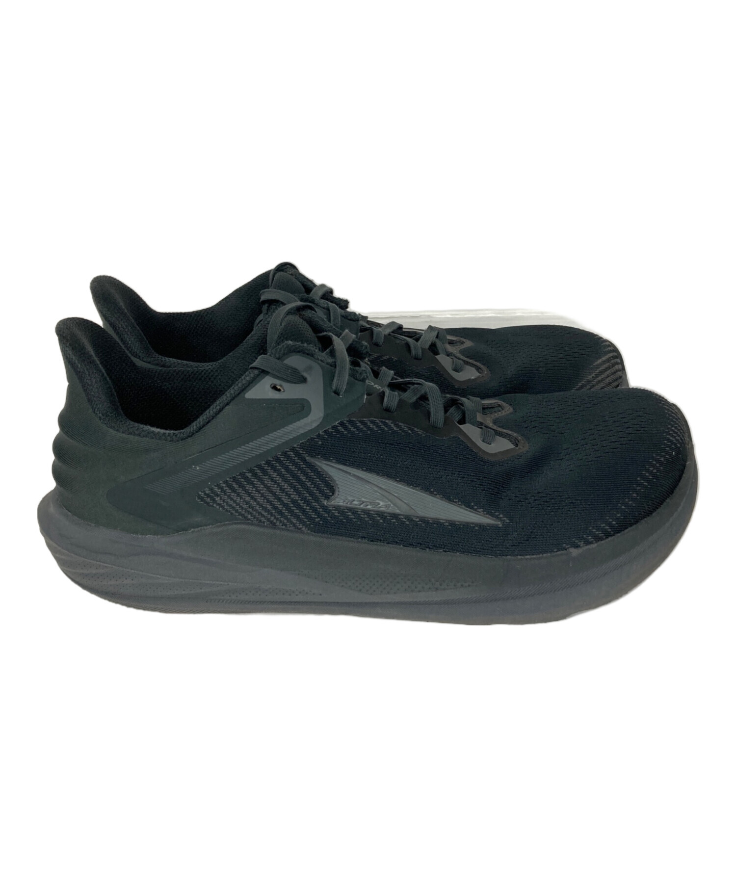 ◆ALTRA INSTINCT4.5 US10 アルトラ インスティンクト 中古品 スニーカー 中古・古着通販】ALTRA (アルトラ) ランニングシューズ ブラック