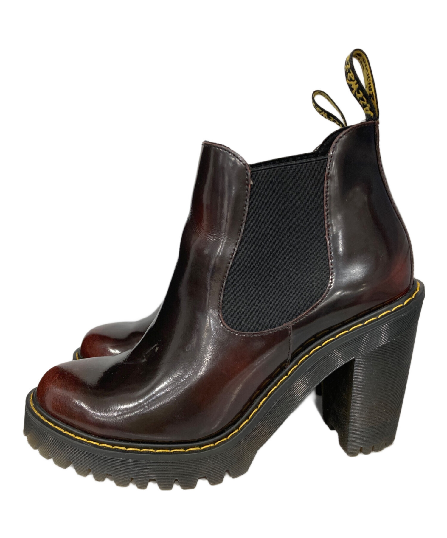 中古・古着通販】Dr.Martens (ドクターマーチン) ヒールアップ 