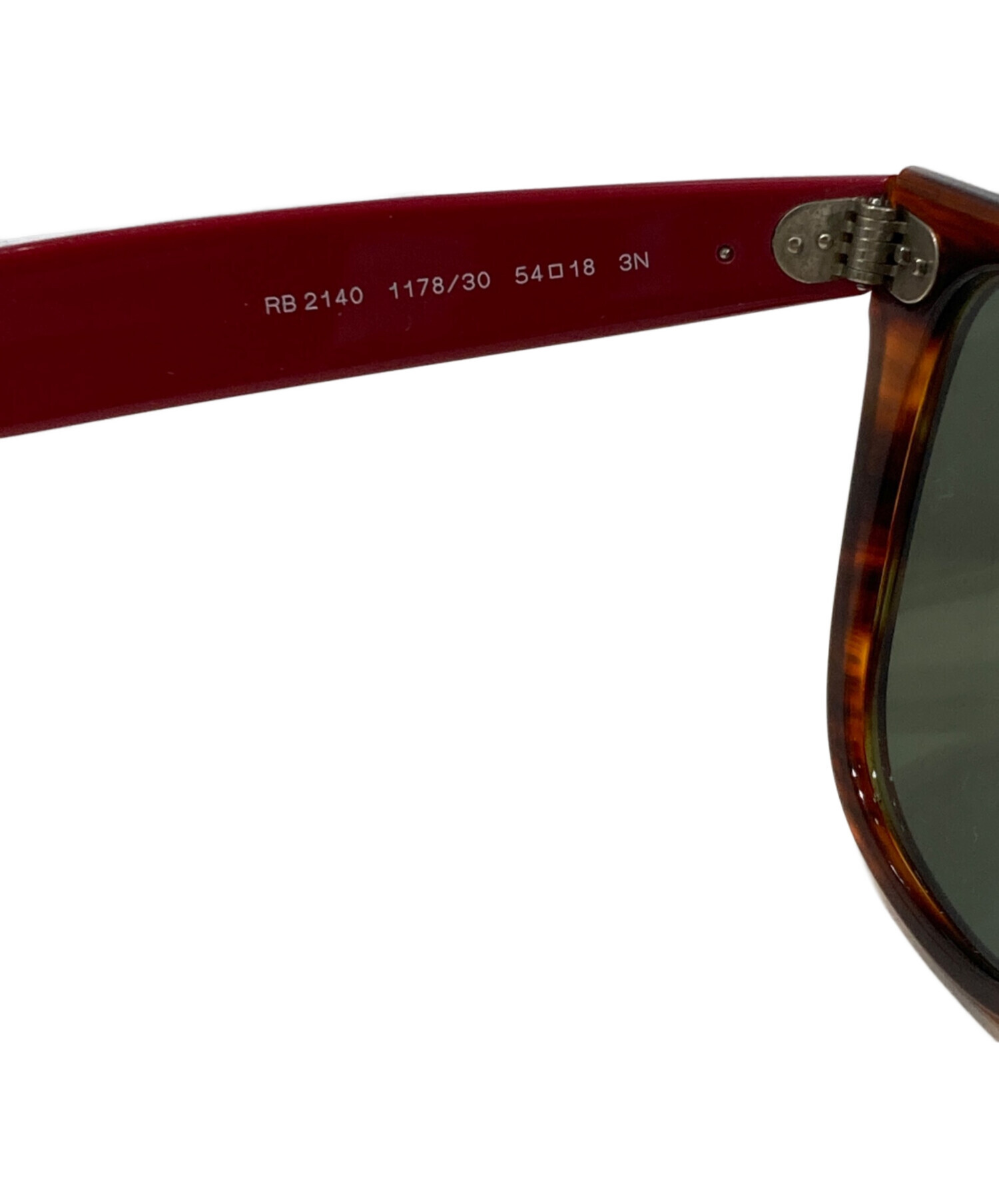 【アンサー出品】 Ray-Ban サングラス 廃盤 完売品 ブラウン 中古・古着通販】RAY-BAN (レイバン) サングラス ブラウン｜ブランド