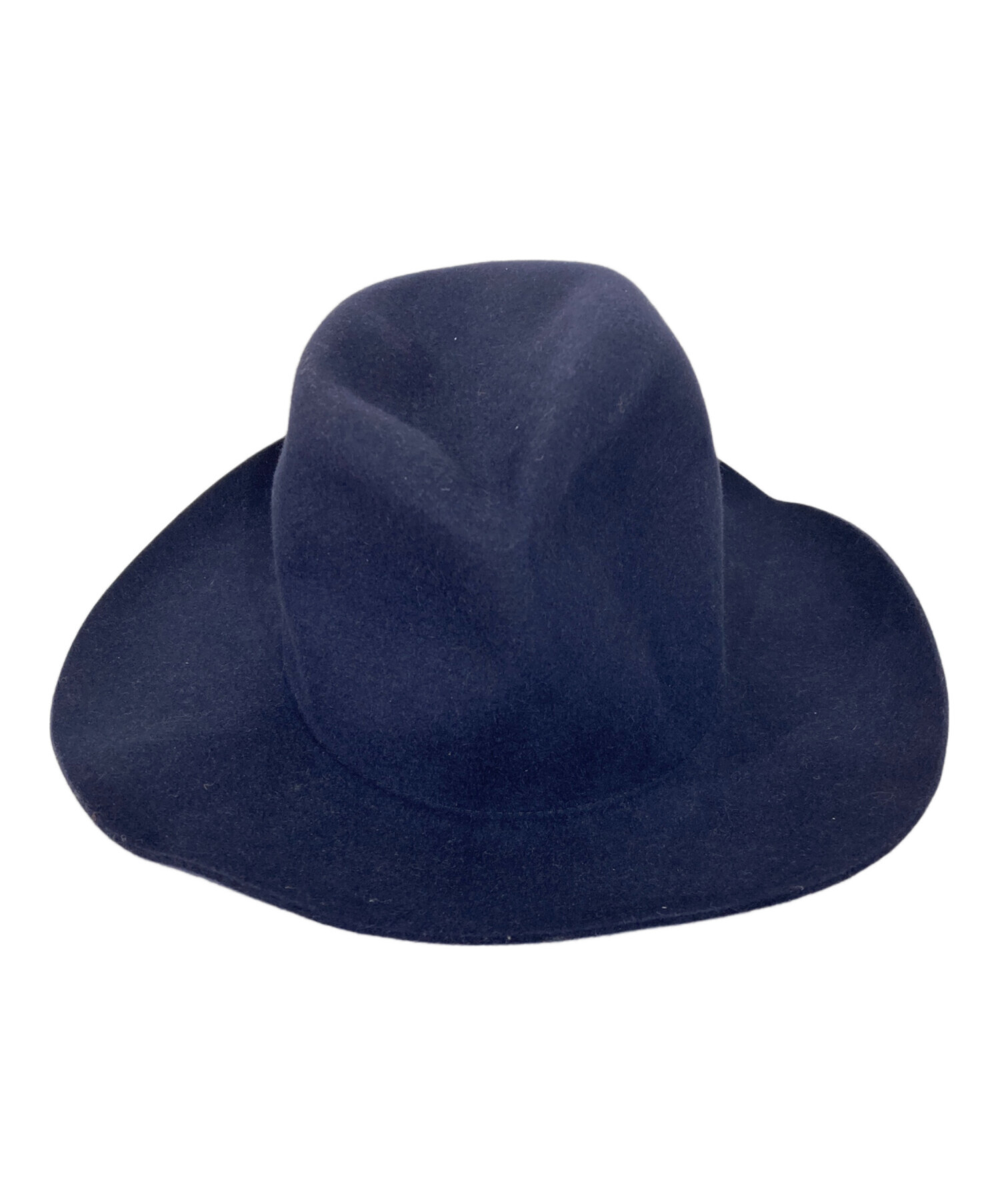 中古・古着通販】BORSALINO (ボルサリーノ) フェルト中折れハット 