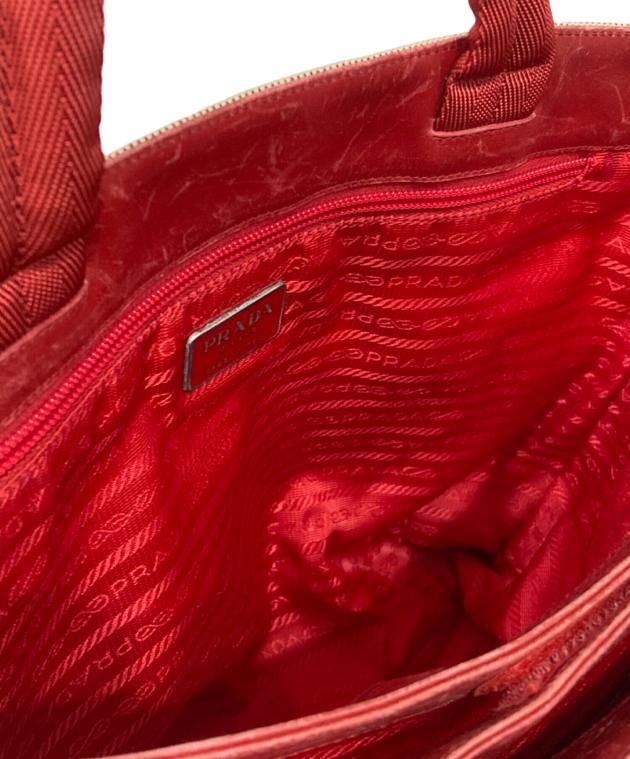 中古・古着通販】PRADA SPORTS (プラダスポーツ) キャンバストート