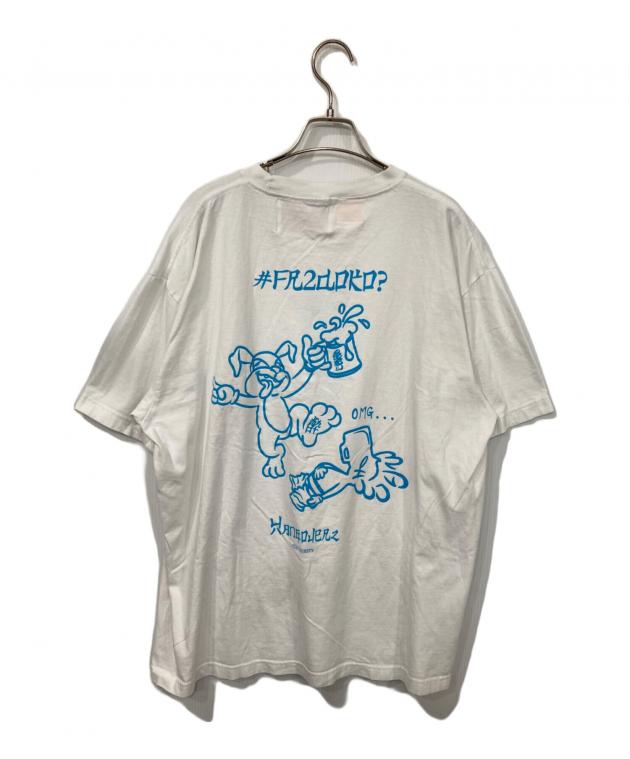 中古・古着通販】#FR2 (エフアールツー) hangoverz clothez (ハング
