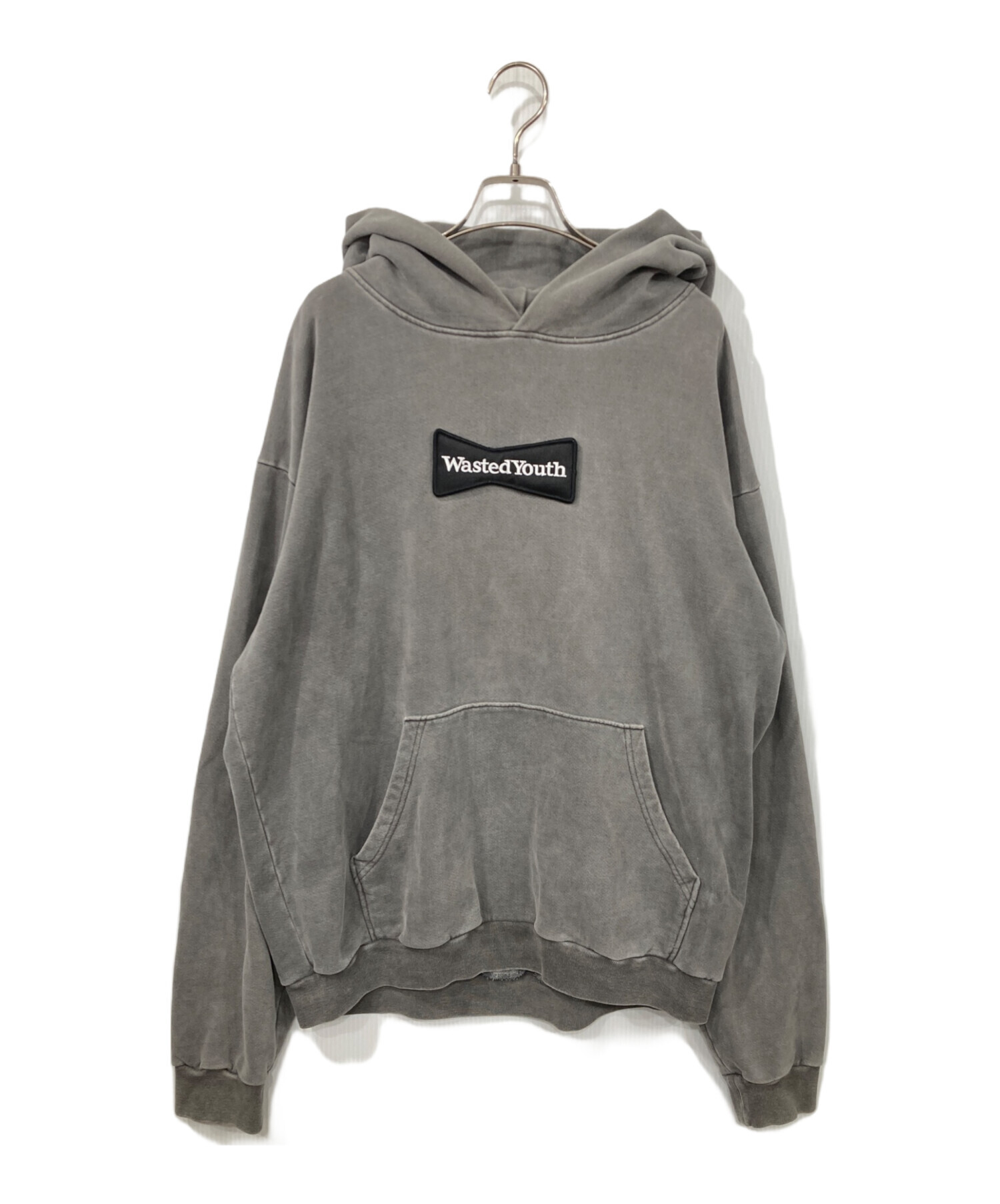 BABYLONE × Wasted Youth パーカー 中古・古着通販】BABYLONE (バビロン) Wasted Youth (ウェイステッド