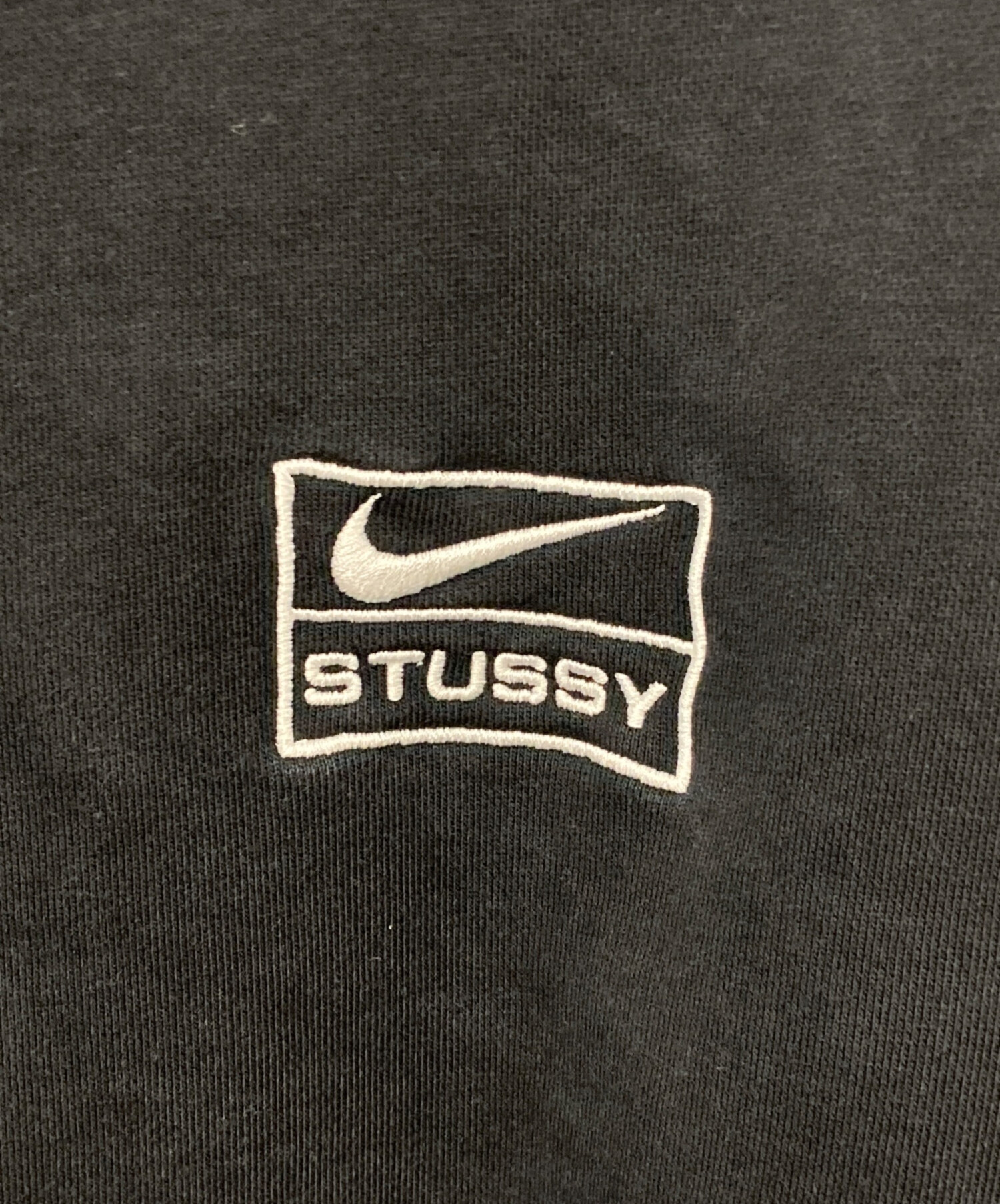 中古・古着通販】stussy (ステューシー) NIKE (ナイキ) Wash Crew