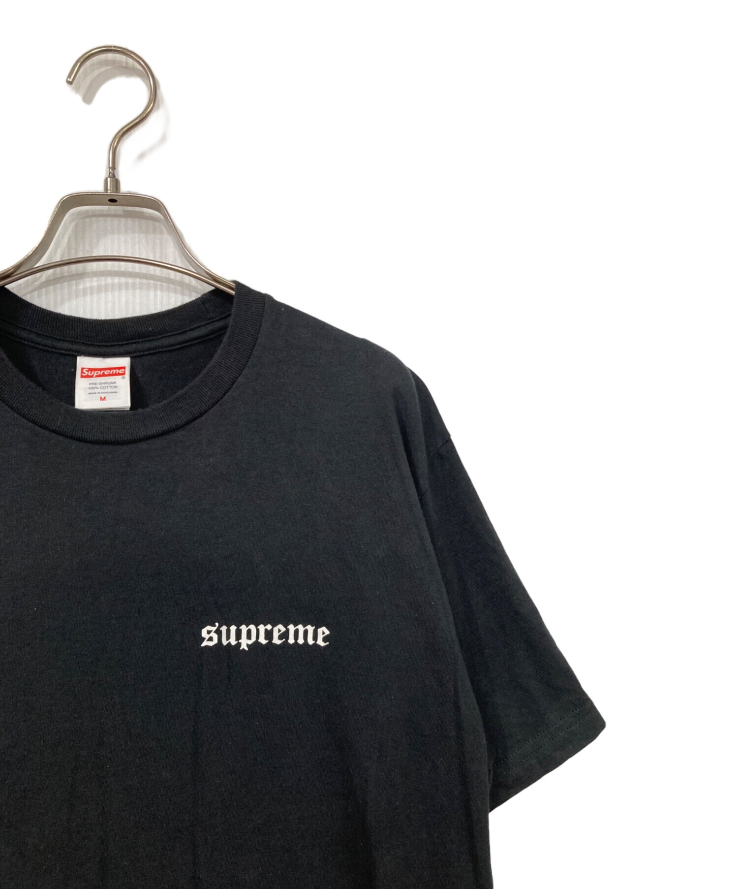 中古・古着通販】Supreme (シュプリーム) Target Tee ブラック サイズ 