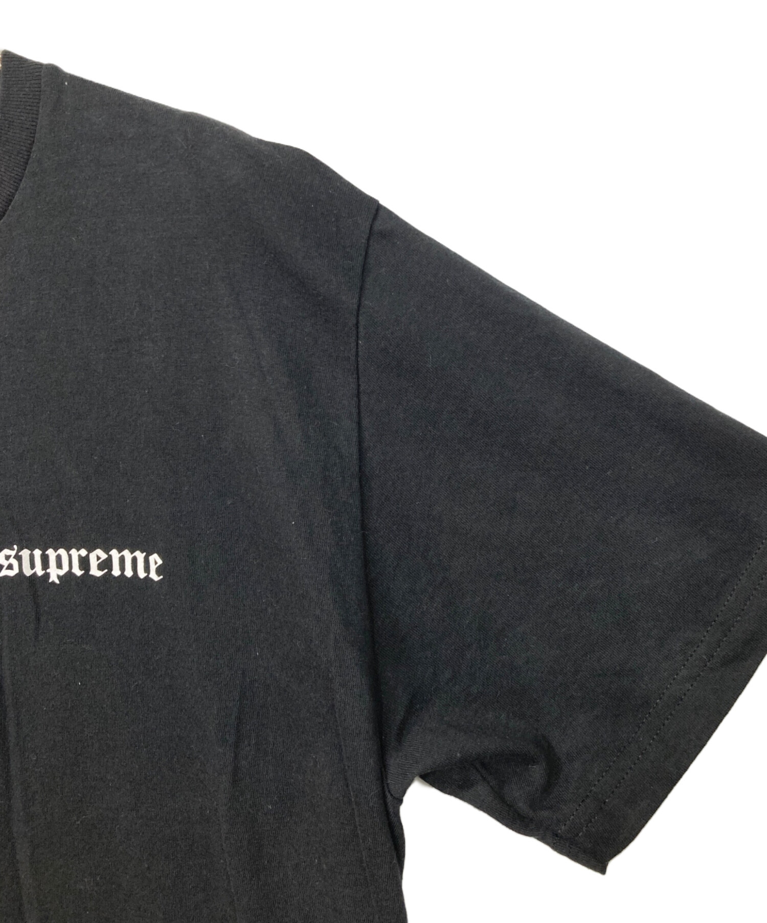 中古・古着通販】Supreme (シュプリーム) Target Tee ブラック サイズ 