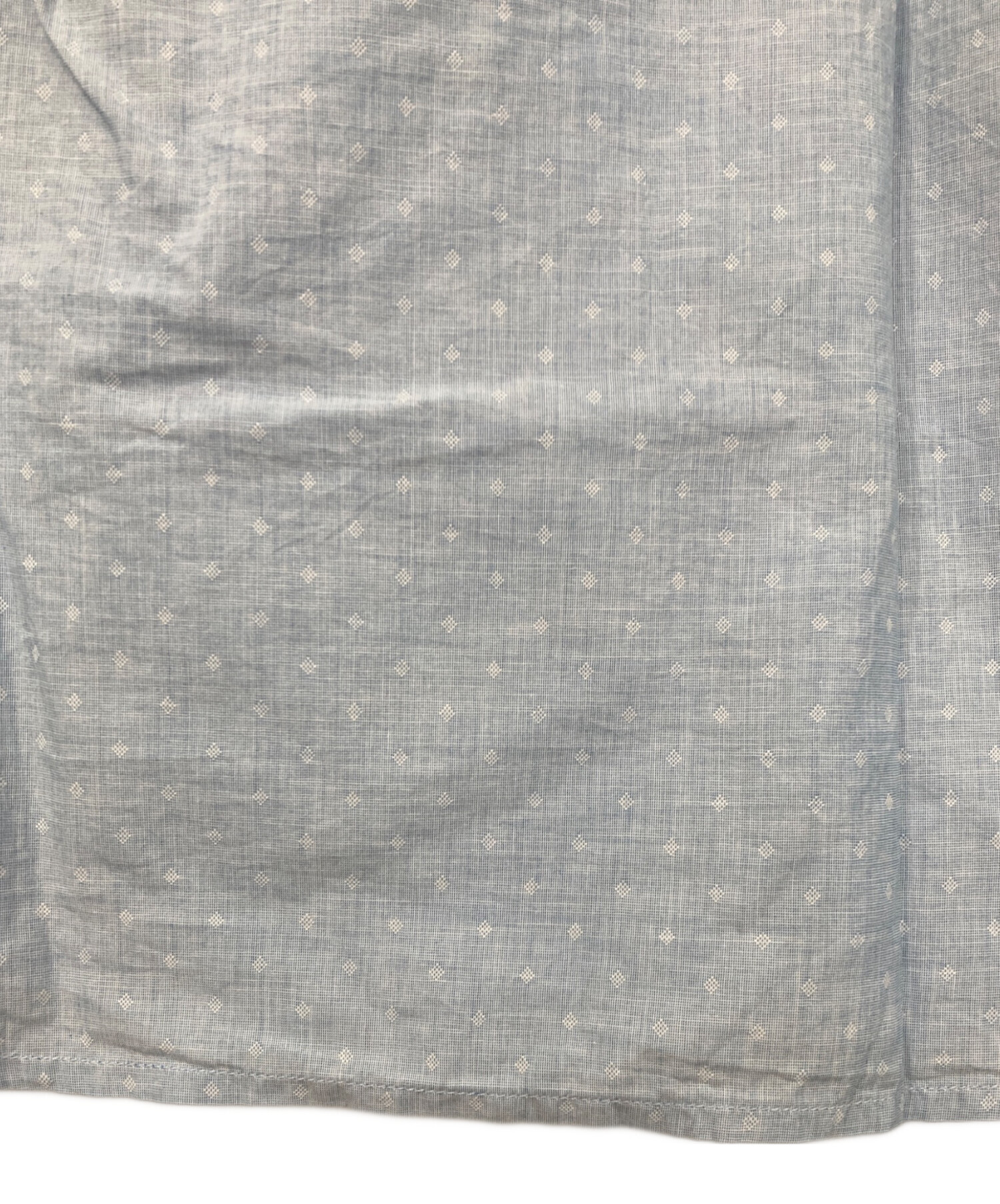 中古・古着通販】HUGO BOSS (ヒューゴ ボス) シャツ ブルー サイズ:S
