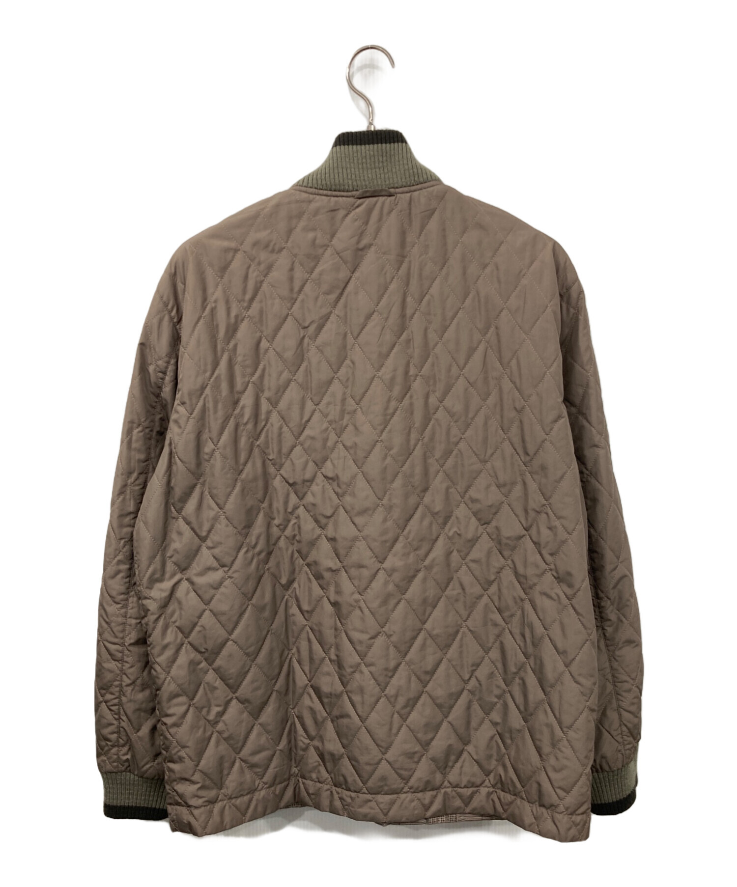 中古・古着通販】LACOSTE (ラコステ) 襟ニットリバーシブル 
