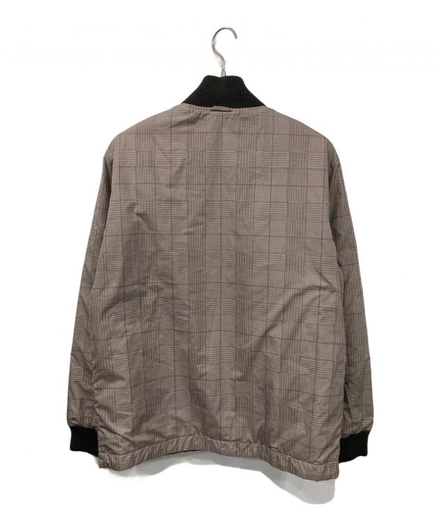 ★新品未使用★Lacosteラコステ　リバーシブルキルティングジャケットLサイズ 中古・古着通販】LACOSTE (ラコステ) 襟ニットリバーシブル