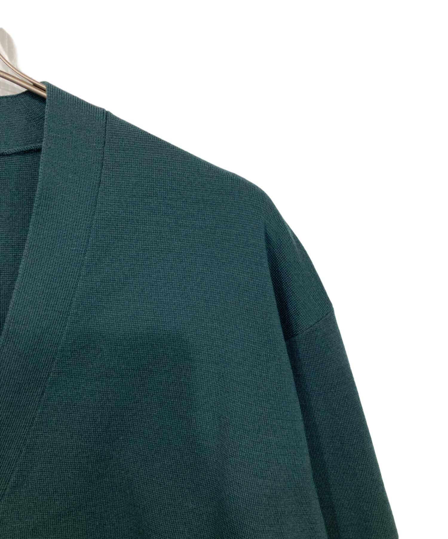 green label relaxing Vネックカットソー green label relaxing（グリーンレーベルリラクシング）の「テンジク