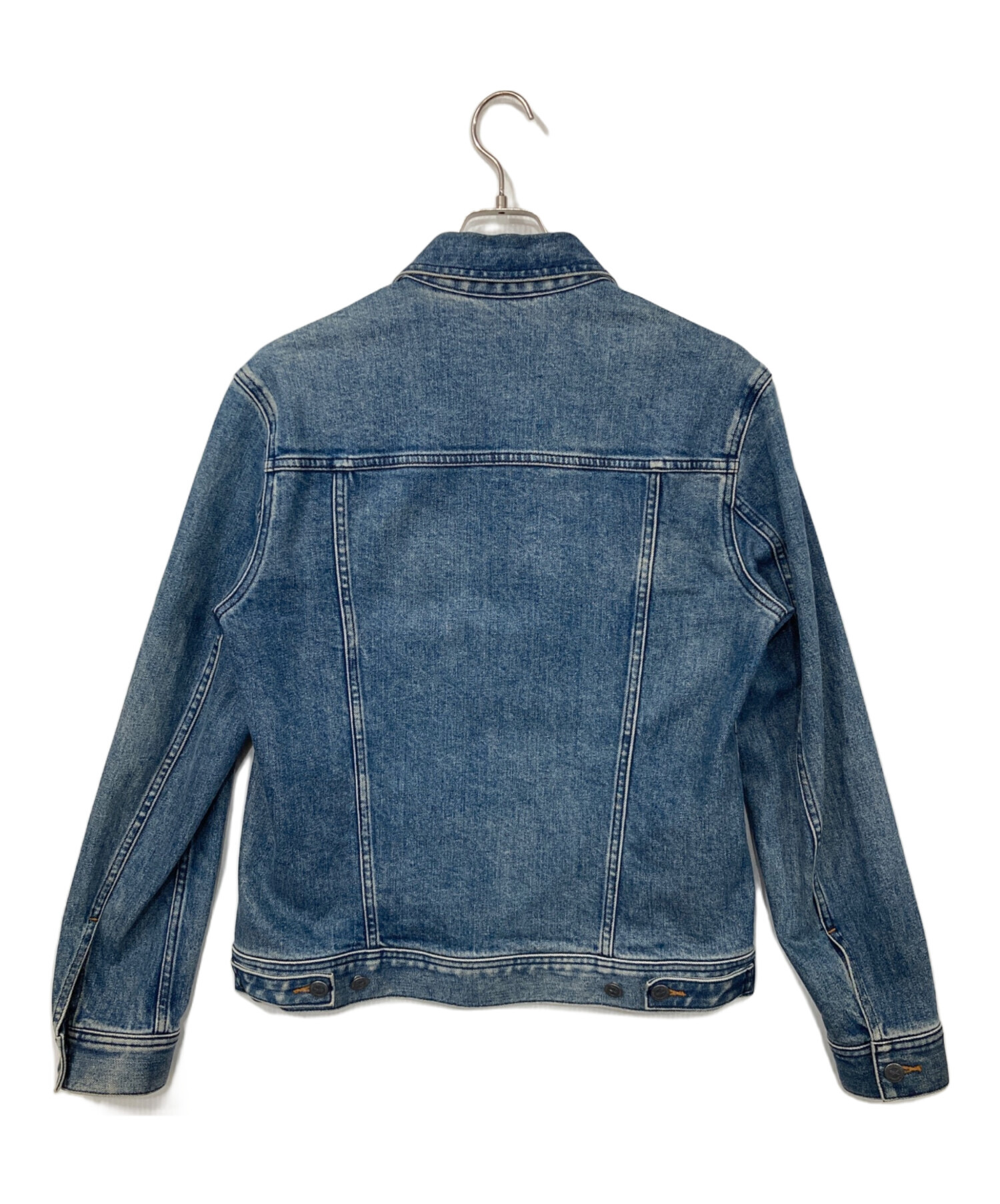 中古・古着通販】A.P.C. (アーペーセー) 3rdタイプデニムジャケット